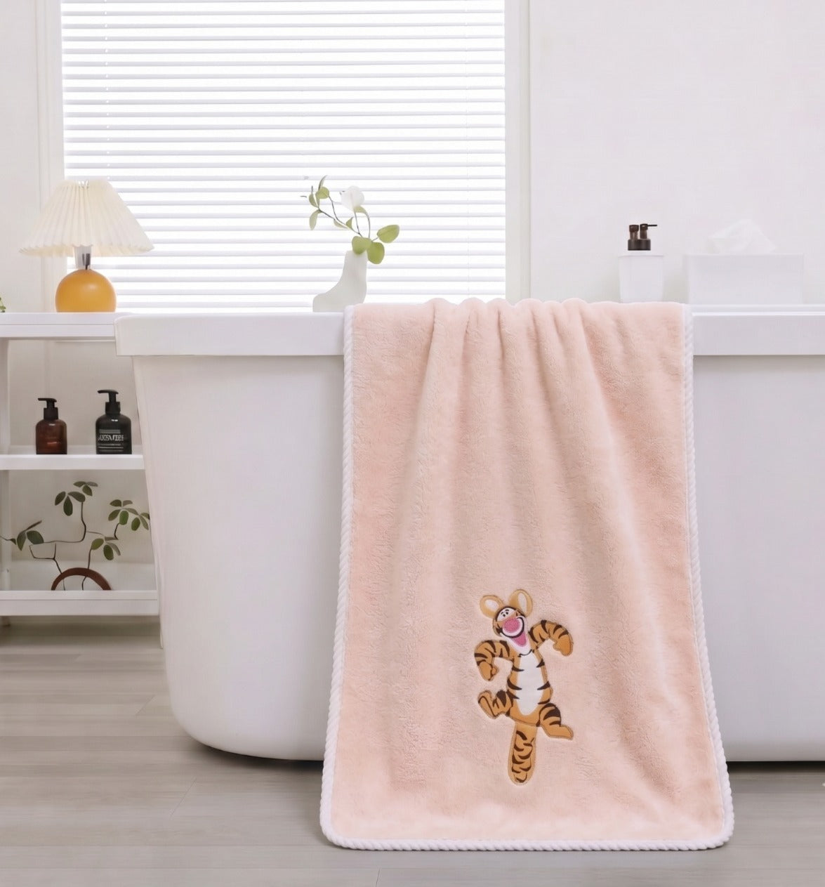 Candy Baby Large Towel