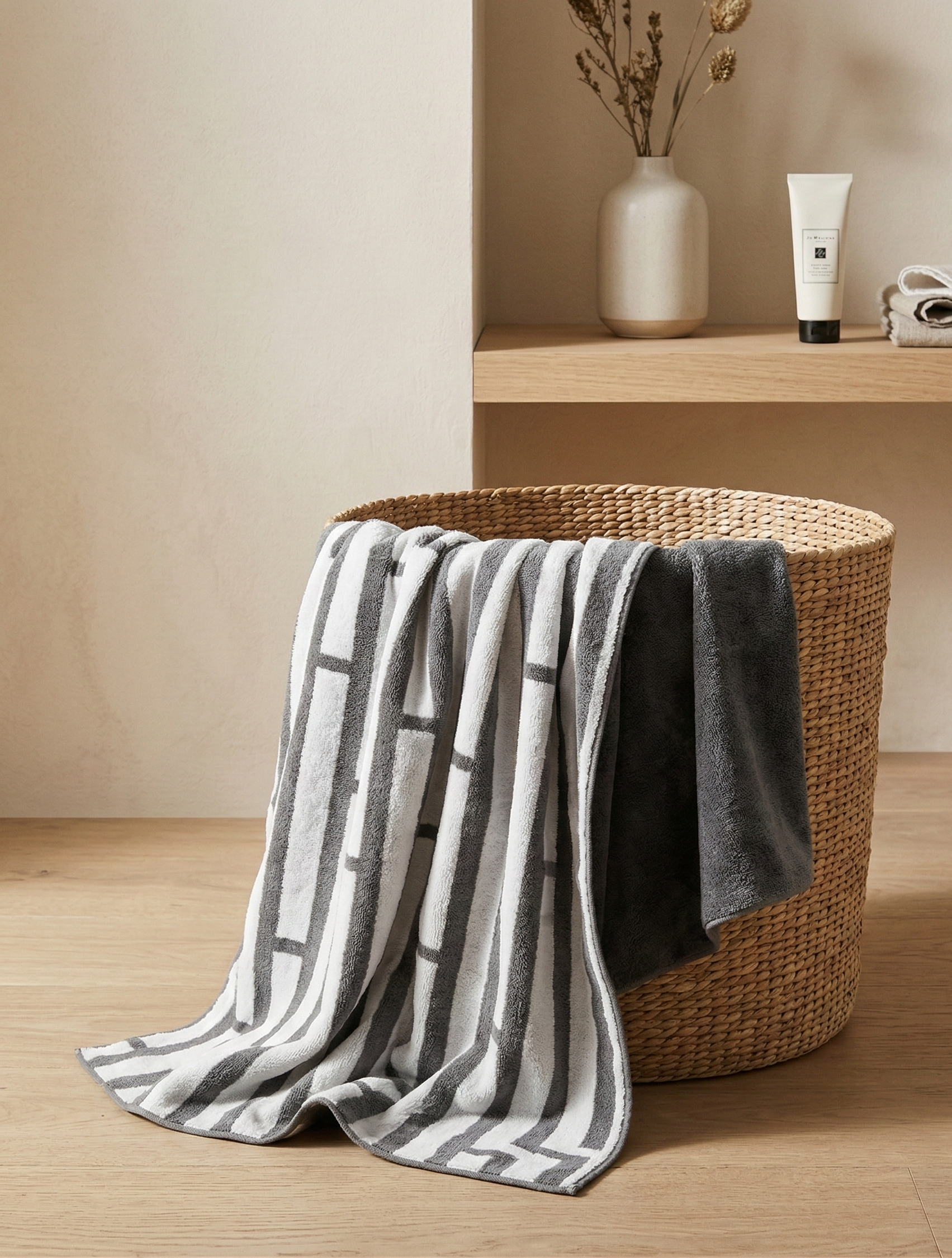 Moss Bath Towel