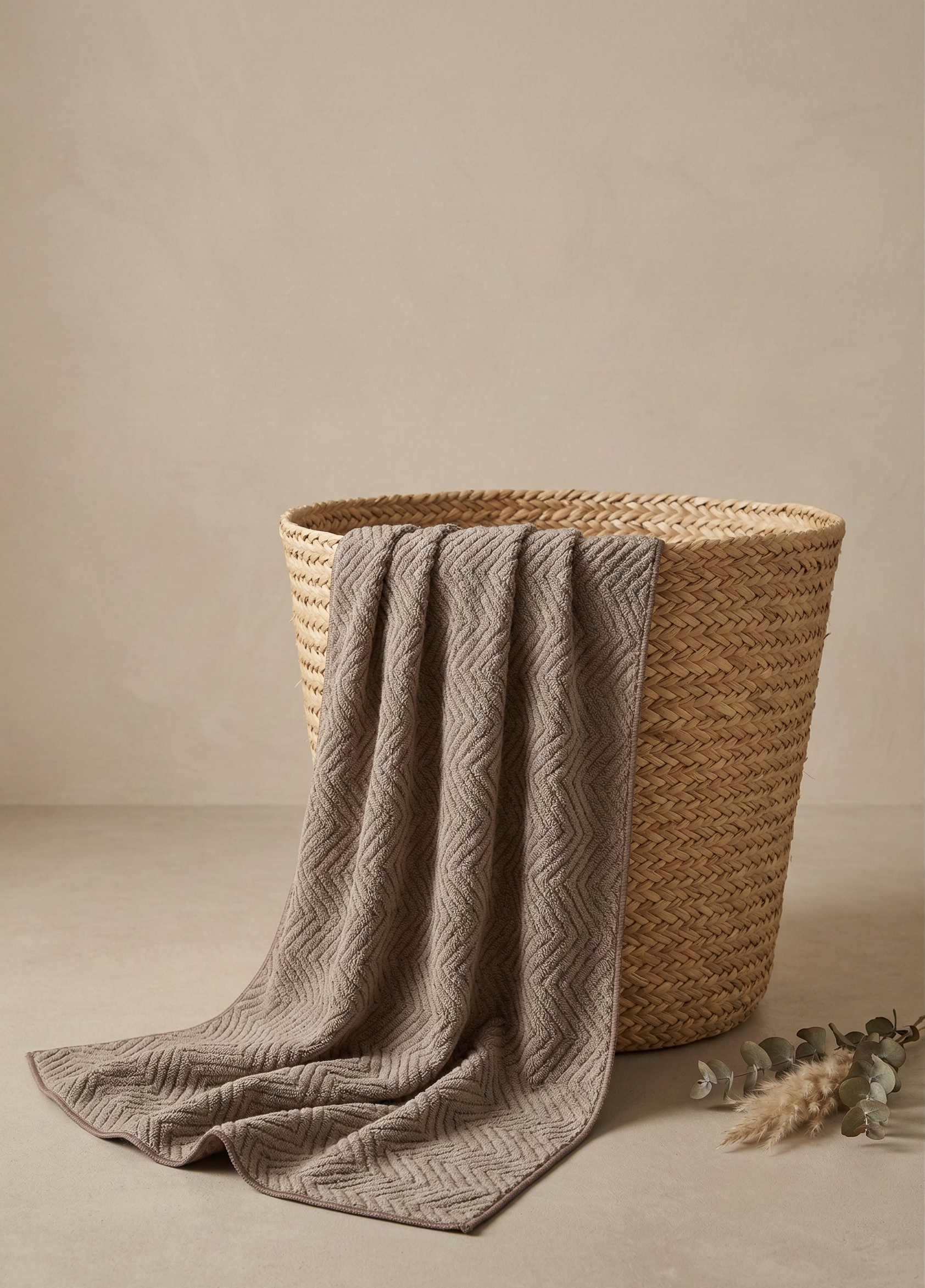 Bamboo Bath Towel