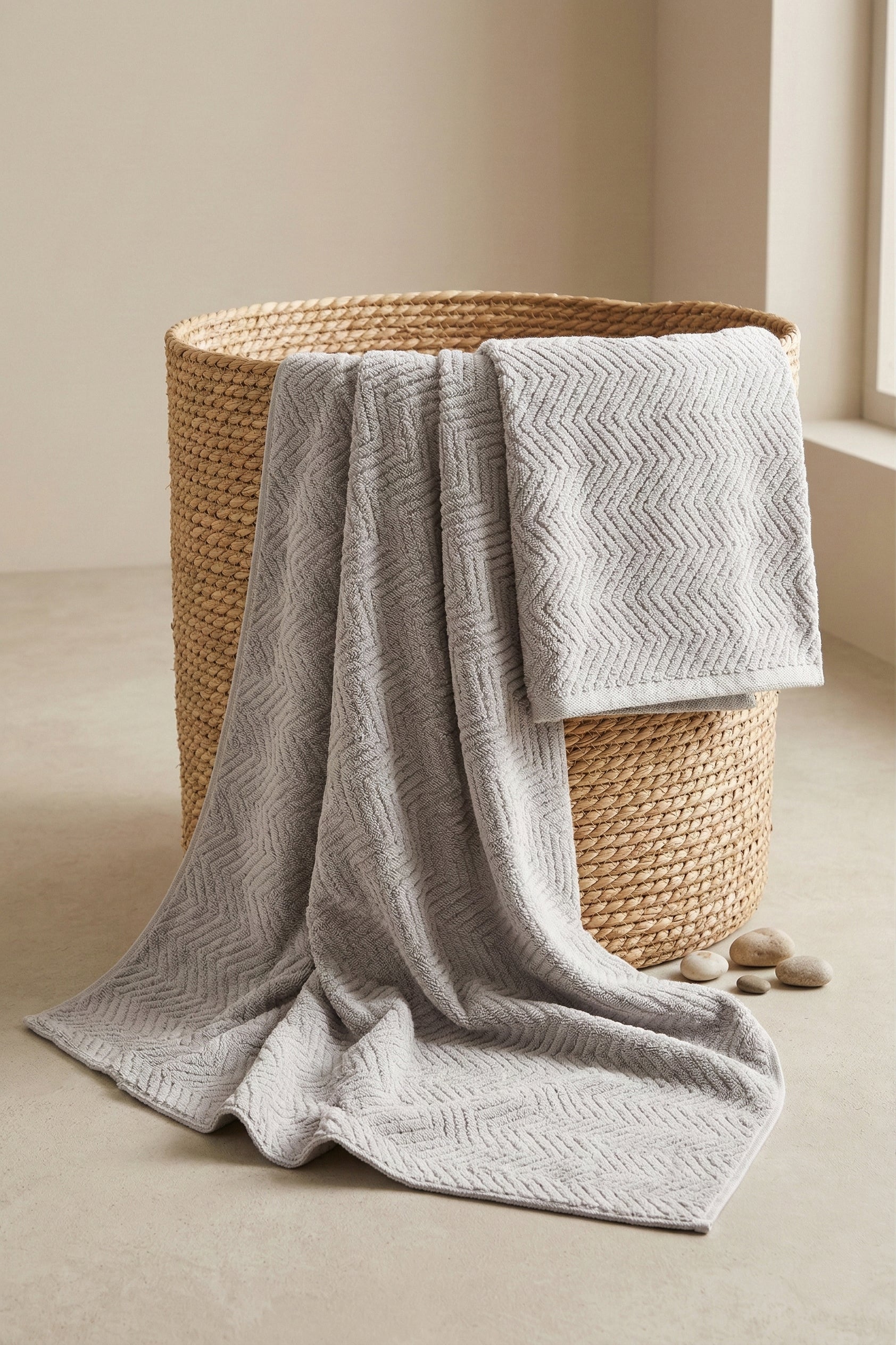 Bamboo Bath Towel