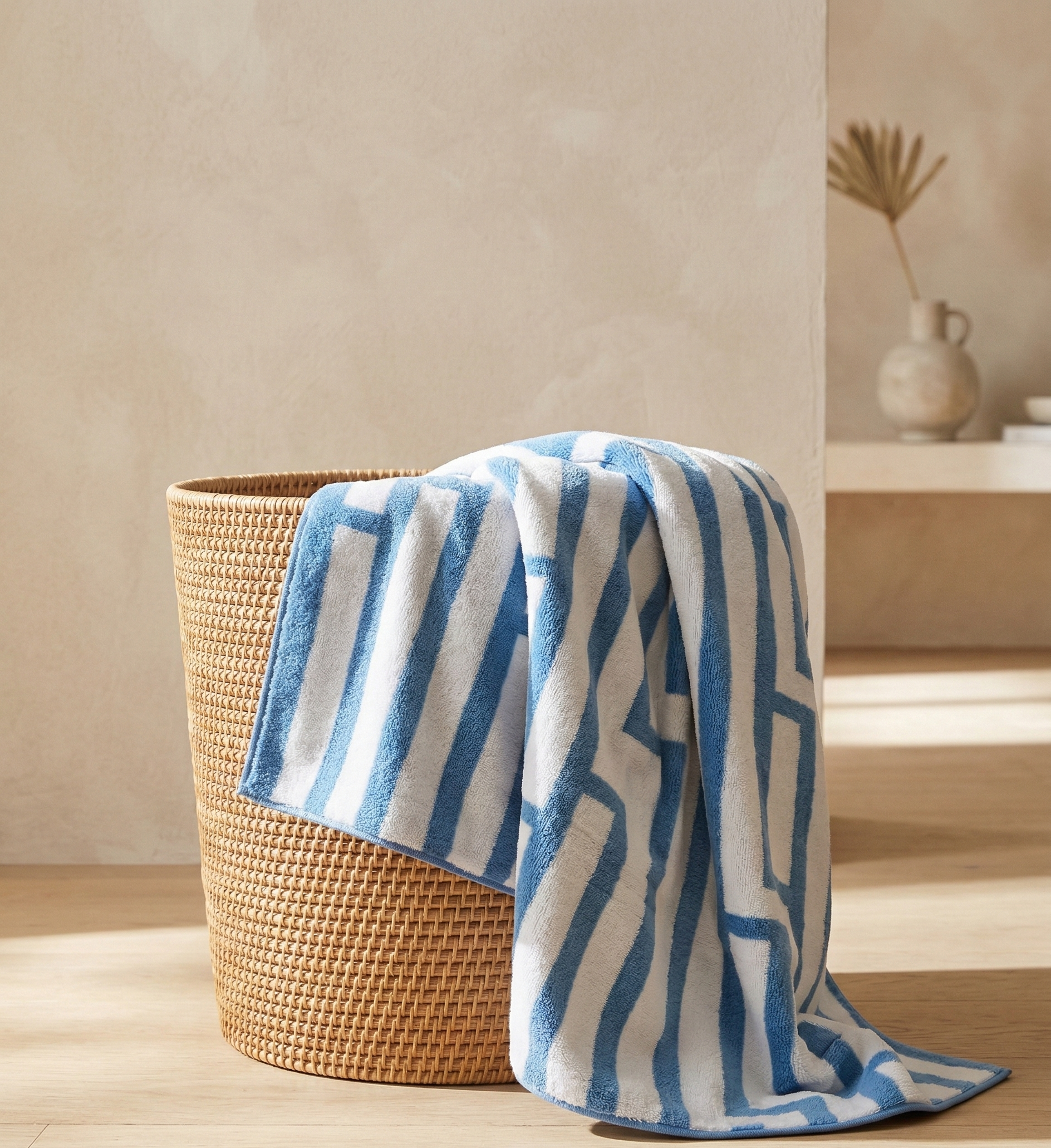 Moss Bath Towel