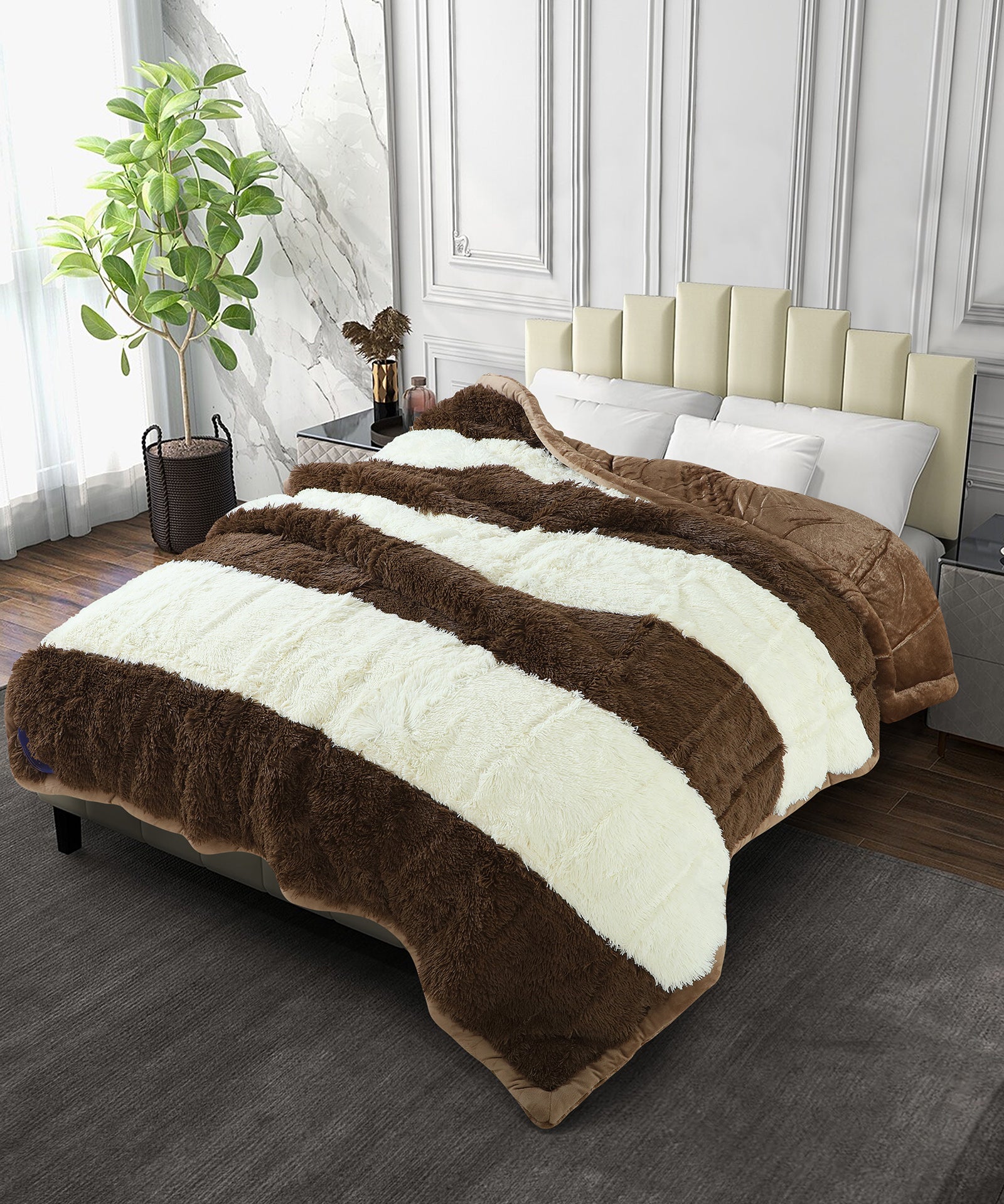 Porsche Winter Quilt