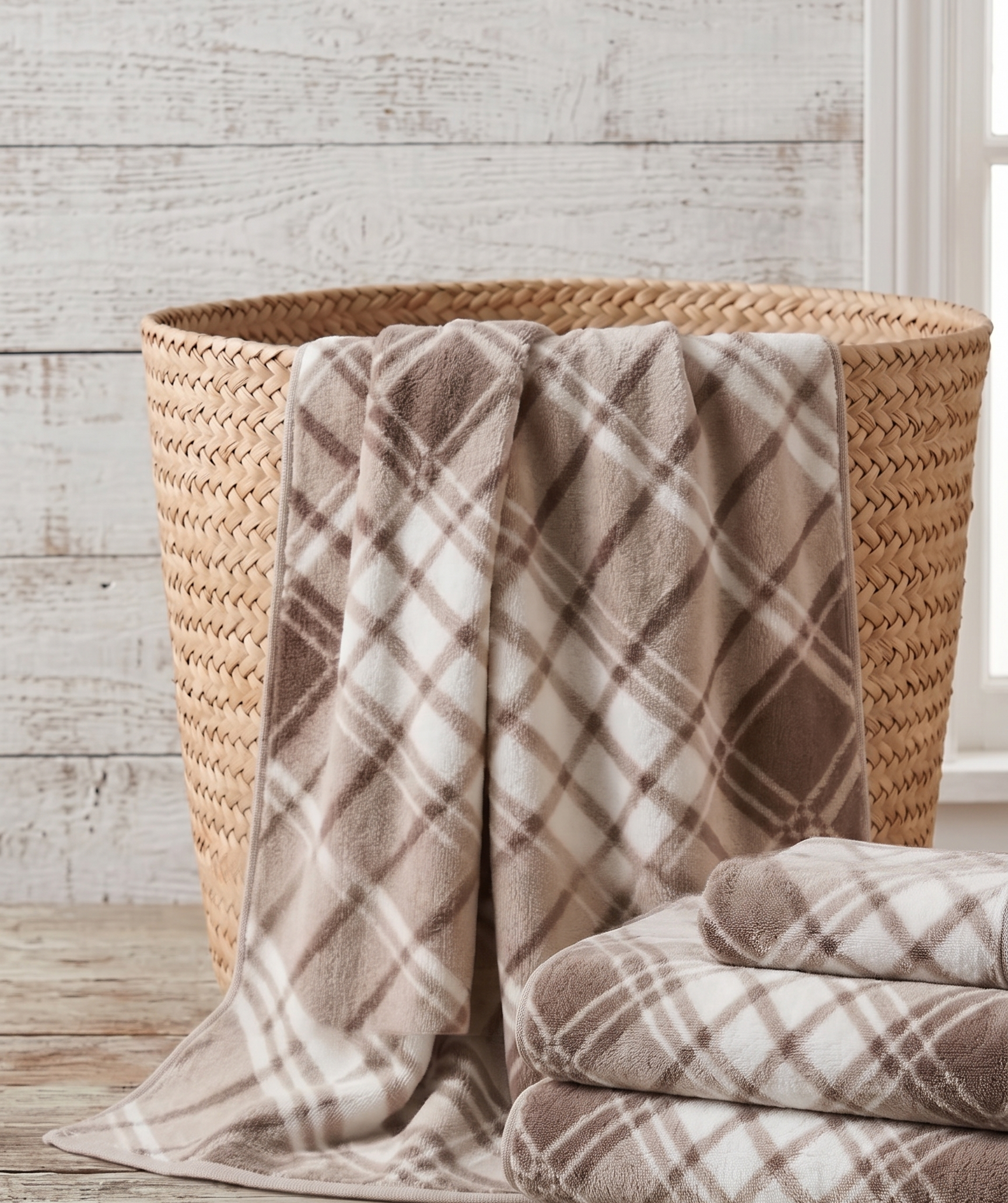 Scotch Towel Set
