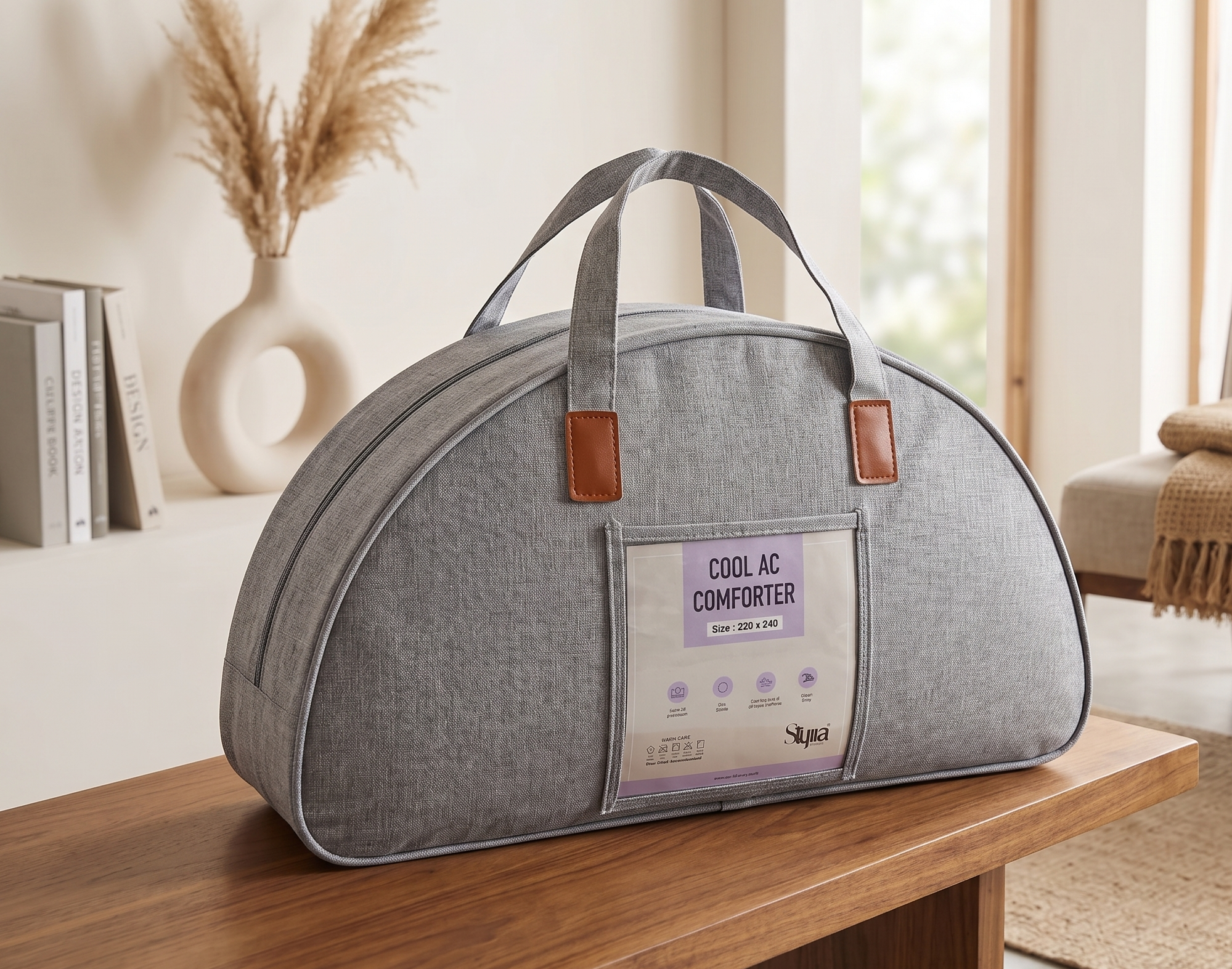 Cool AC Comforter