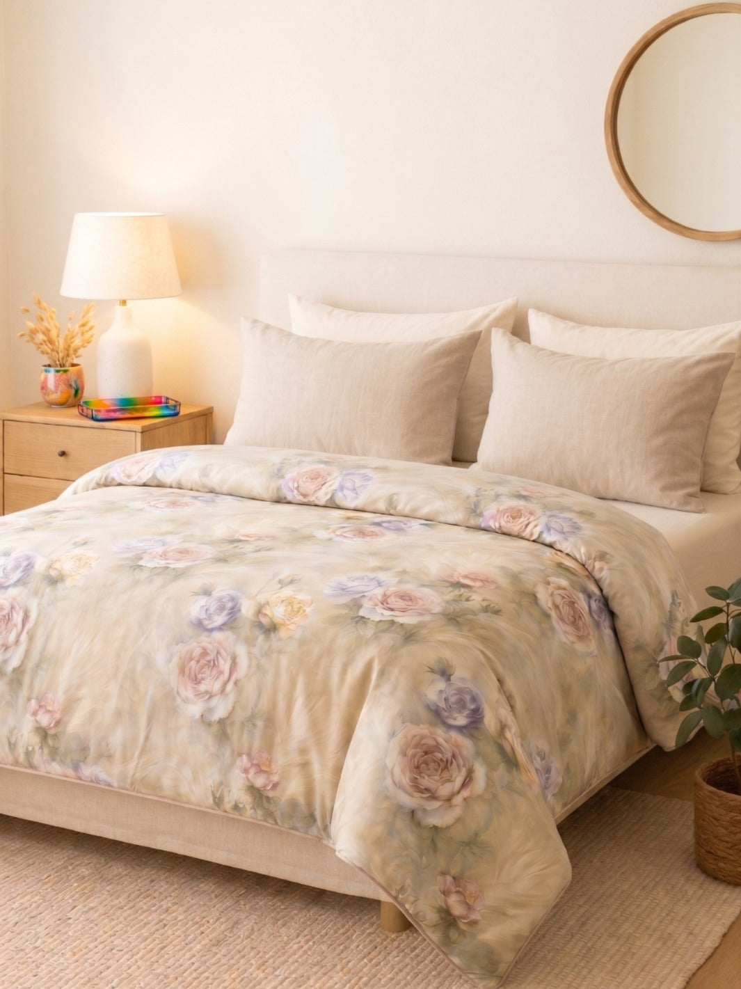 Cool AC Comforter