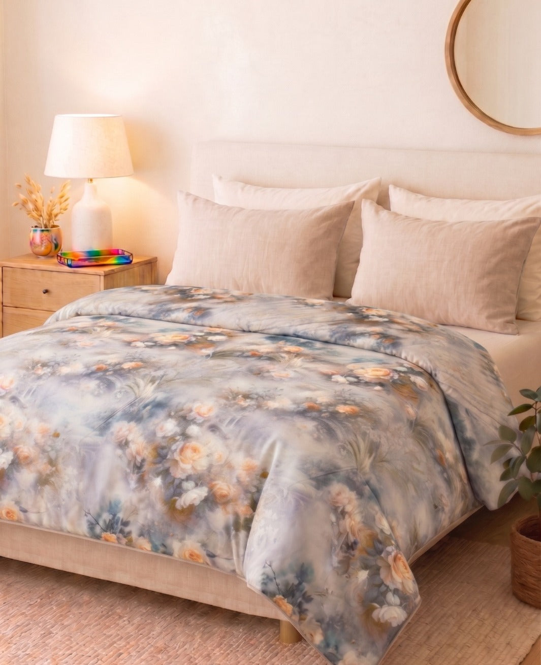 Cool AC Comforter