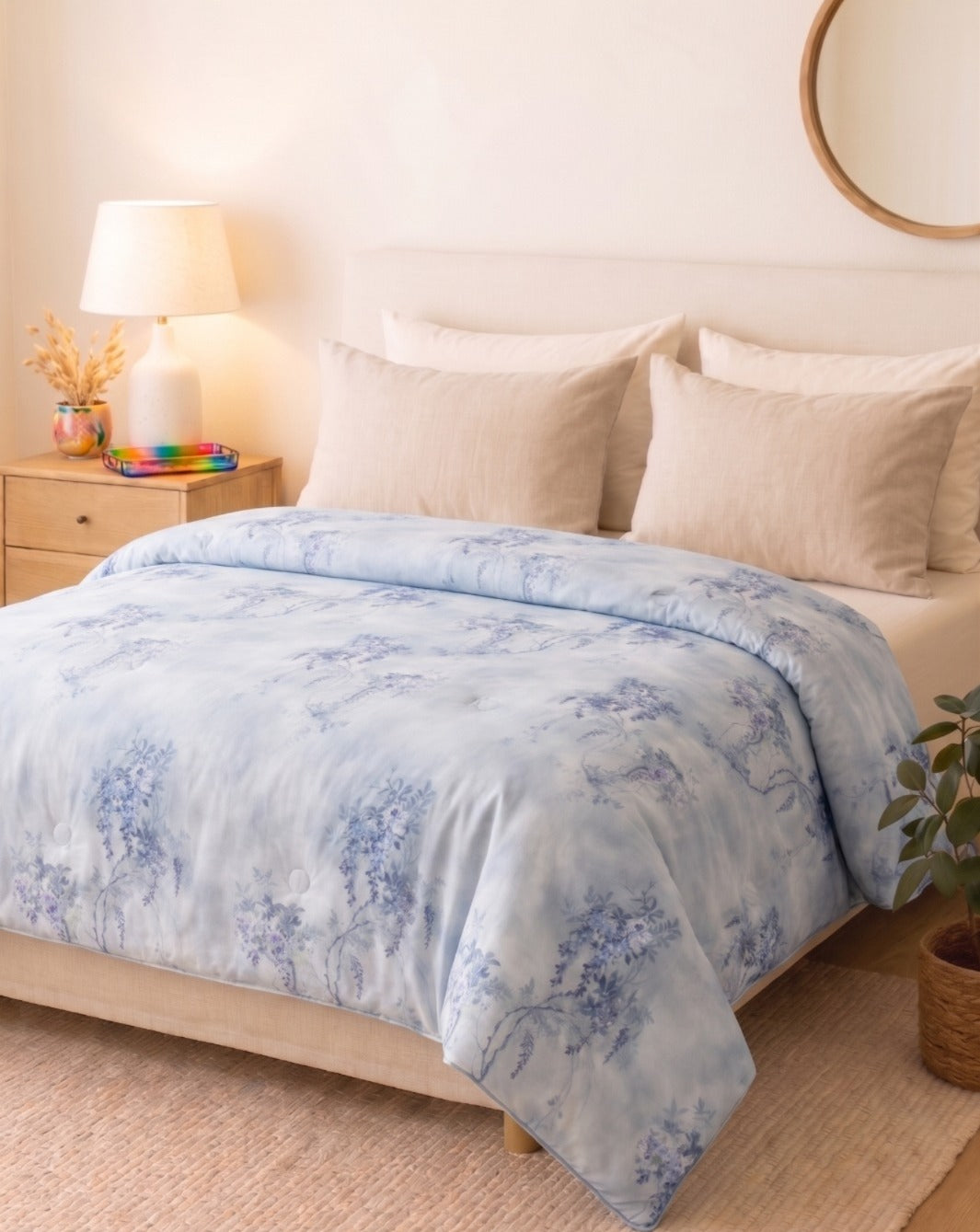 Cool AC Comforter