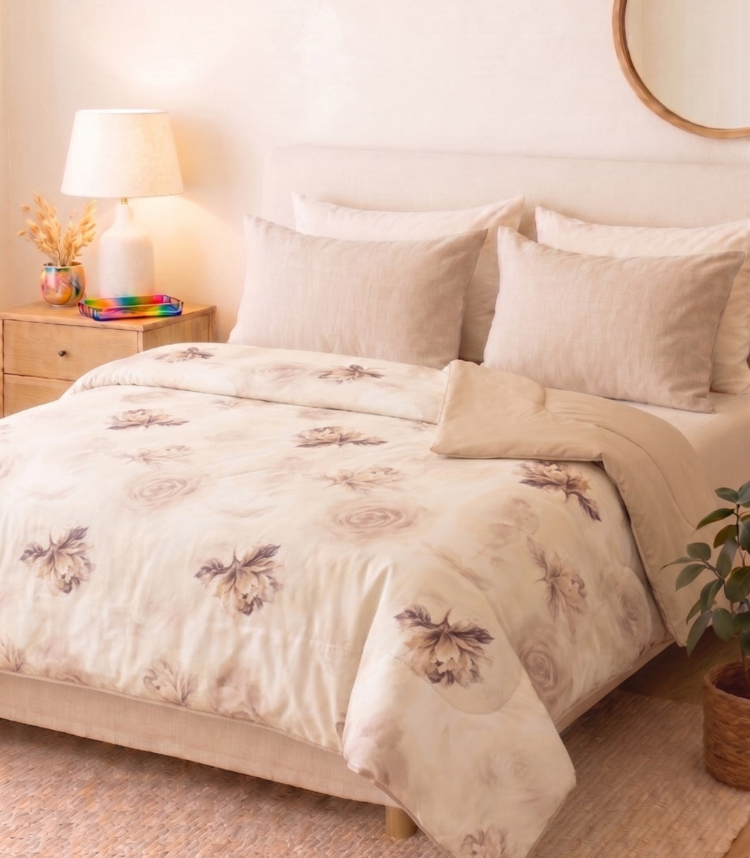 Cool AC Comforter