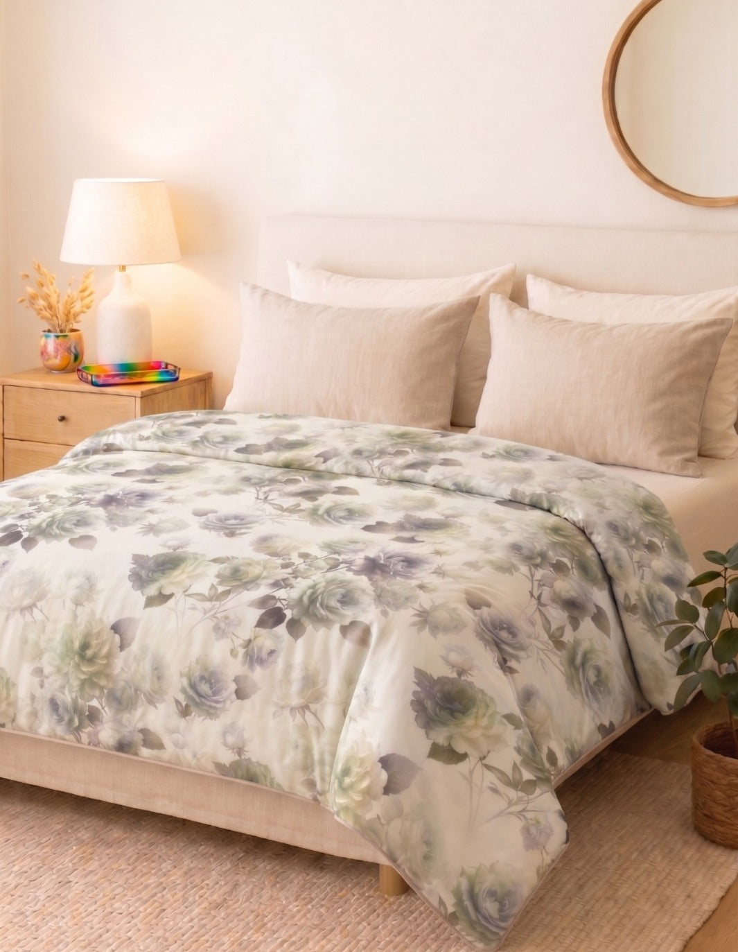 Cool AC Comforter
