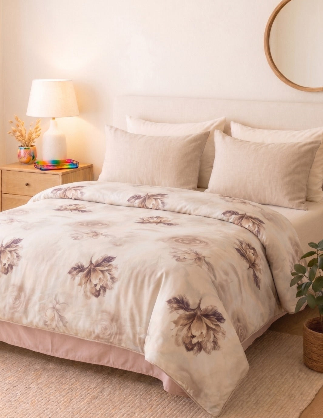 Cool AC Comforter