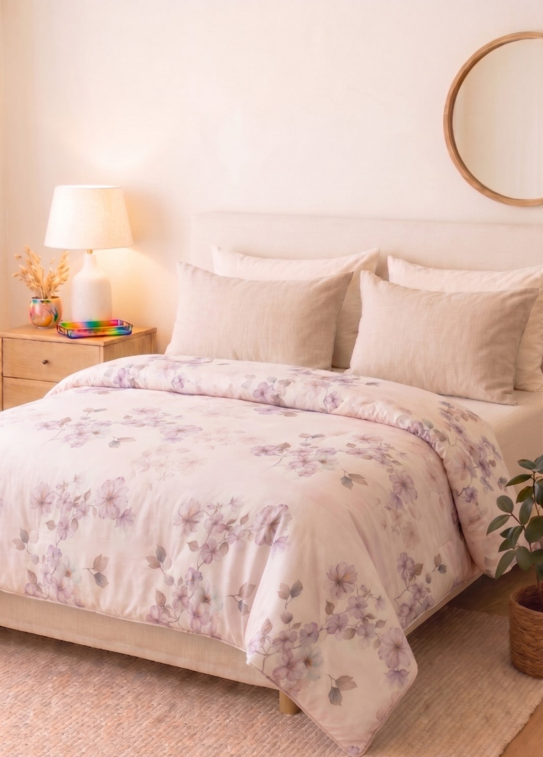 Cool AC Comforter