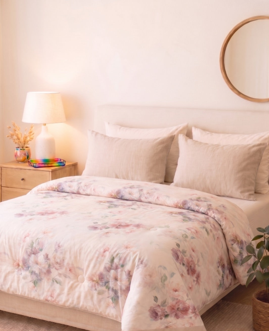 Cool AC Comforter