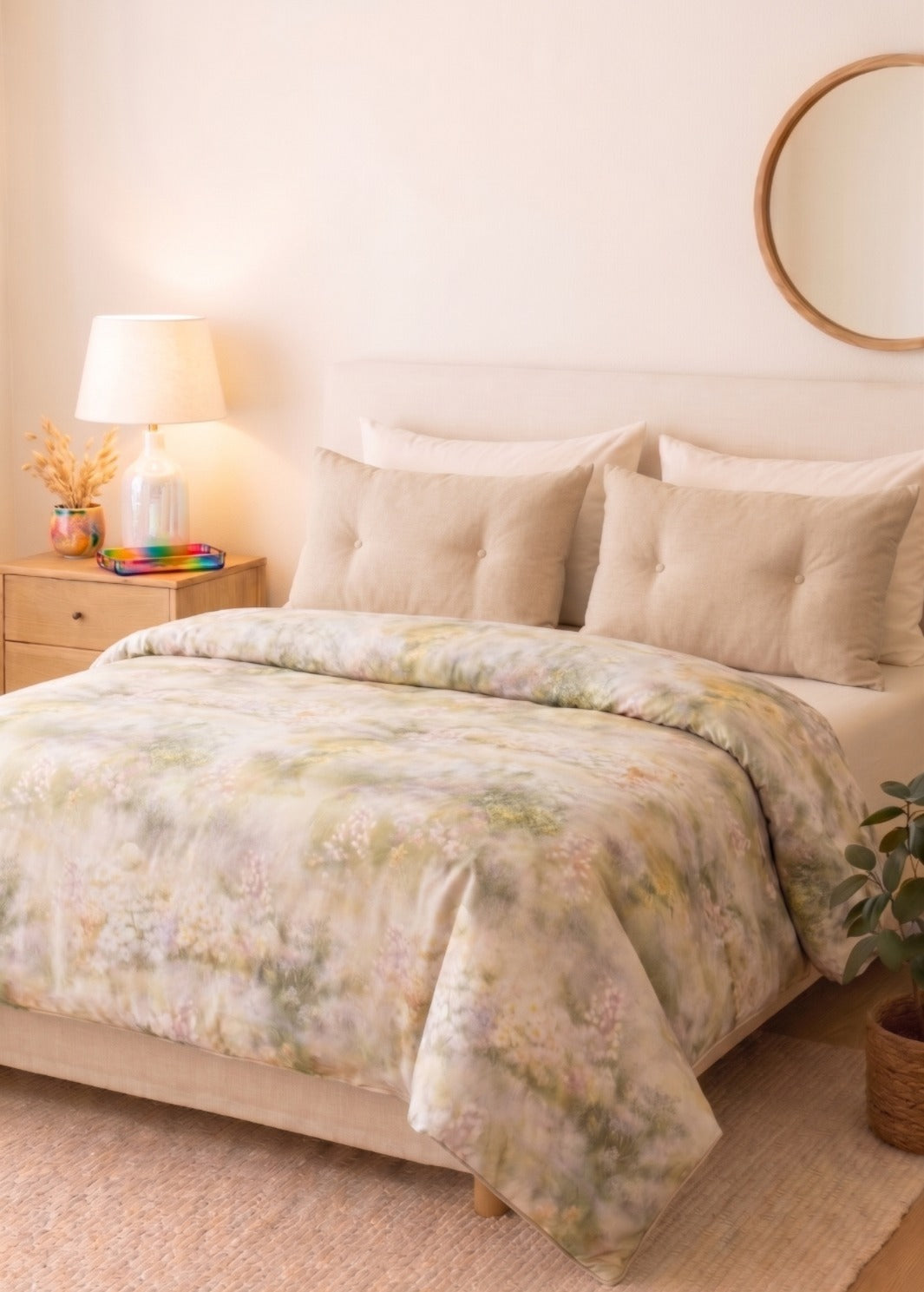 Cool AC Comforter