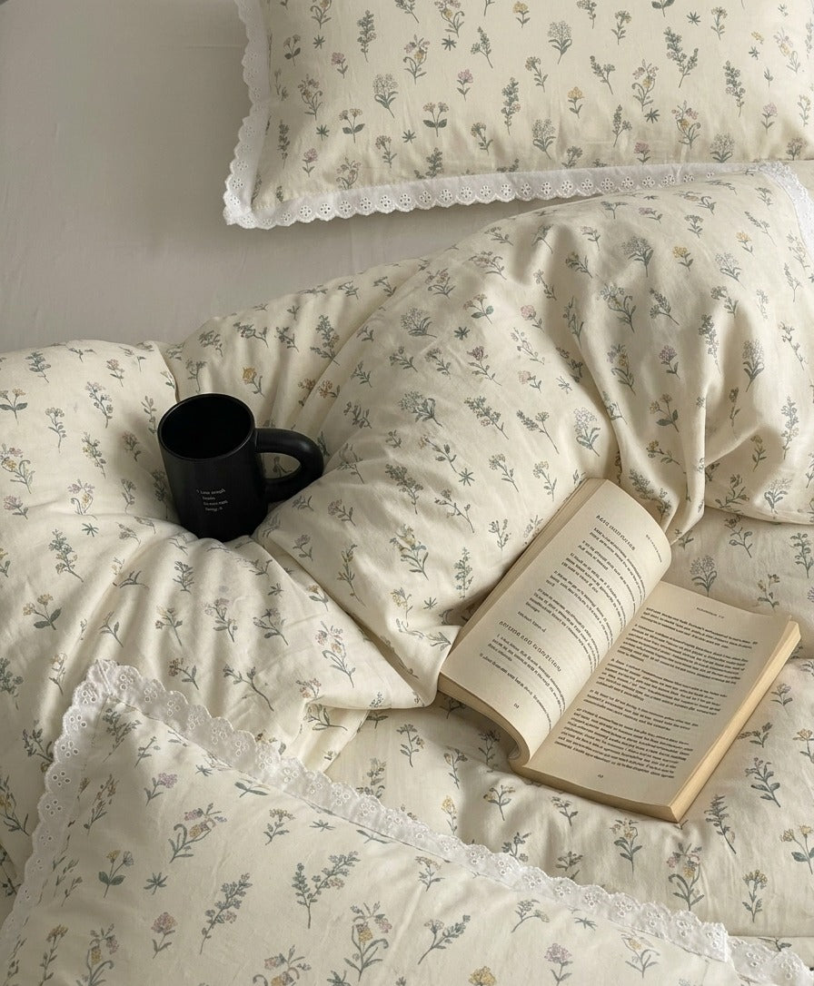 Cottlin Bedsheet