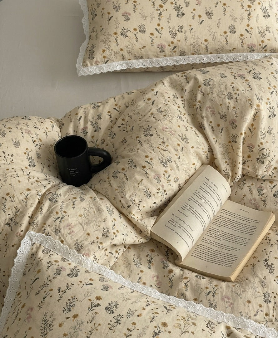 Cottlin Bedsheet