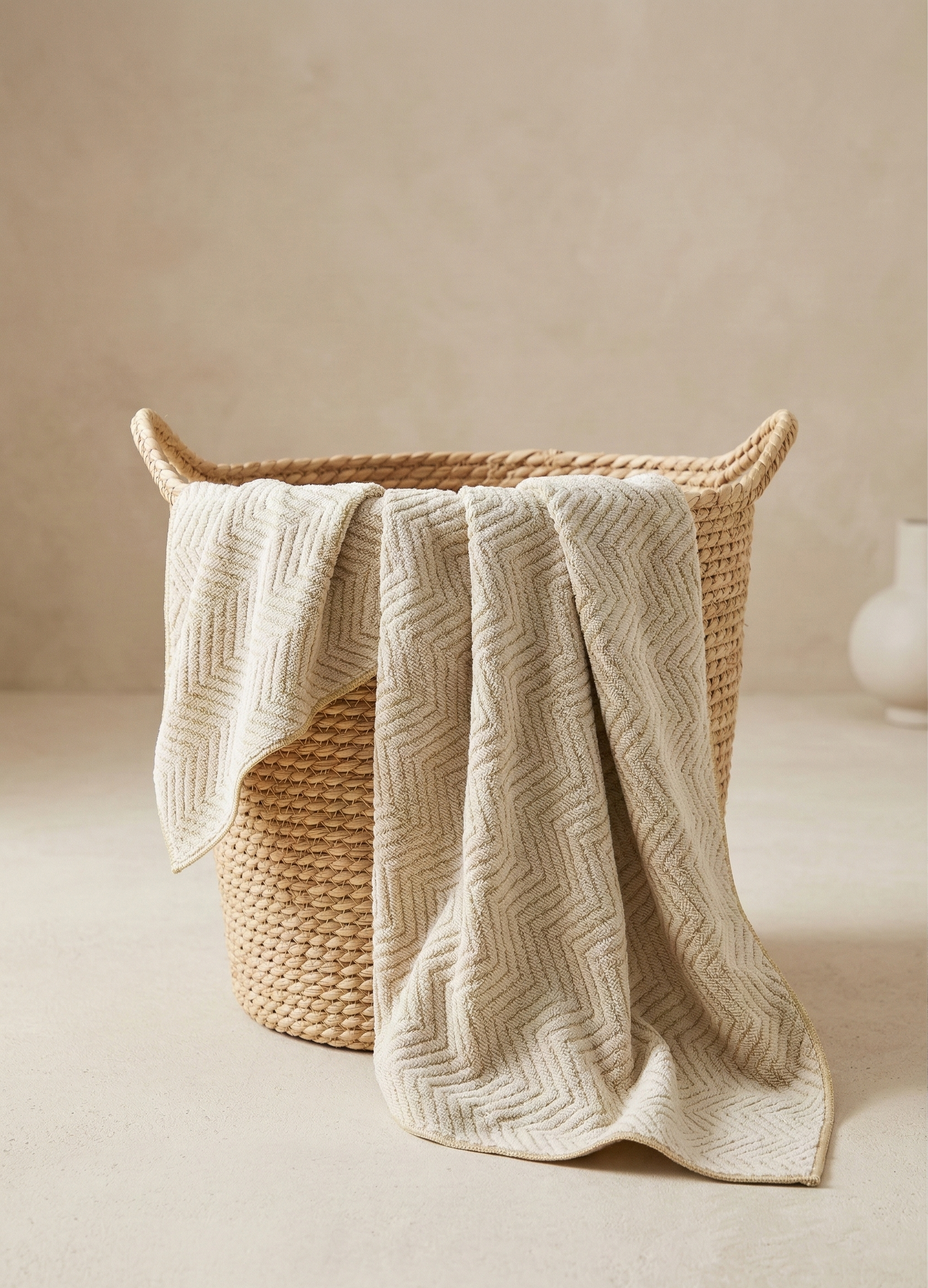 Bamboo Bath Towel