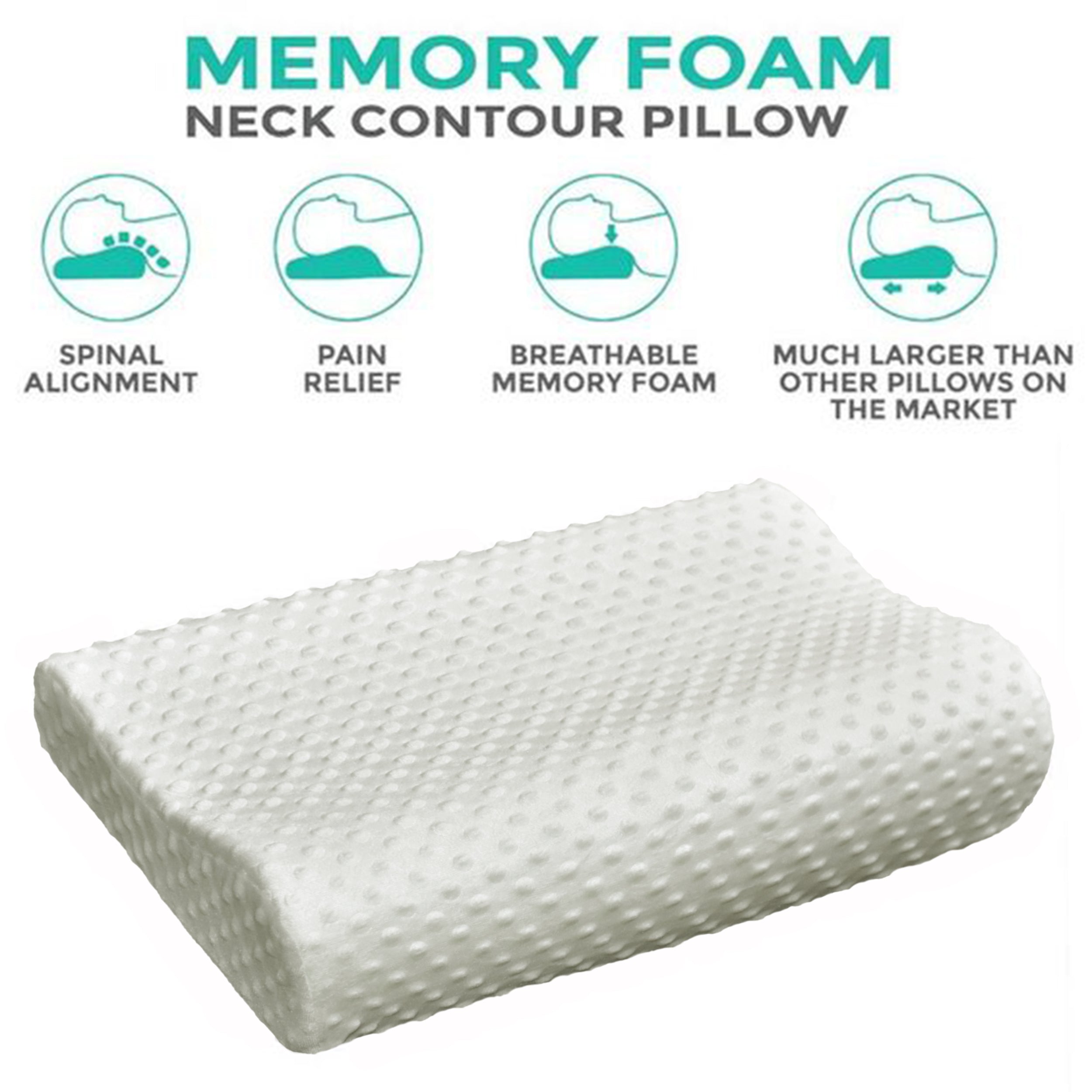 Memory Foam Pillow