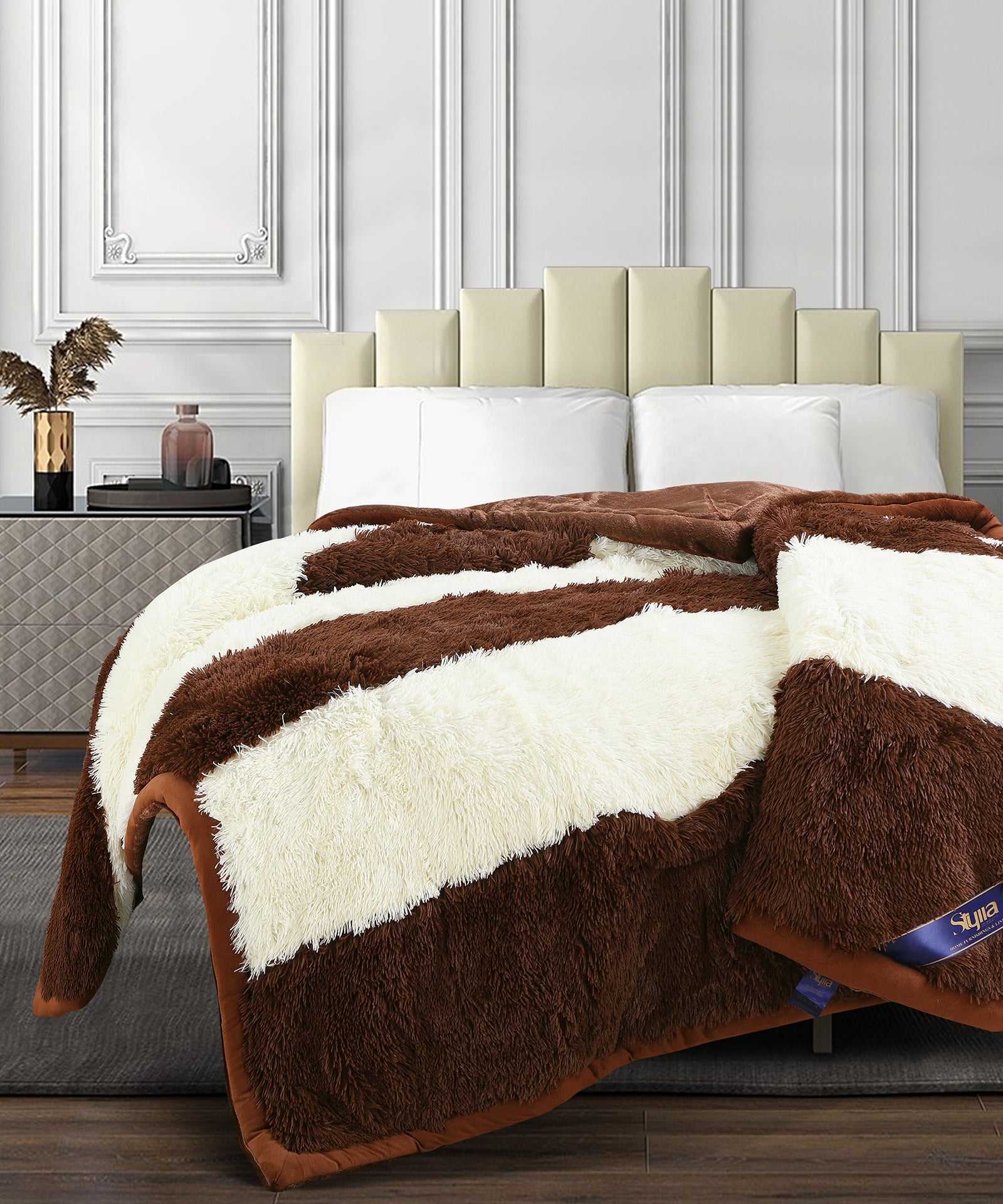 Porsche Winter Quilt