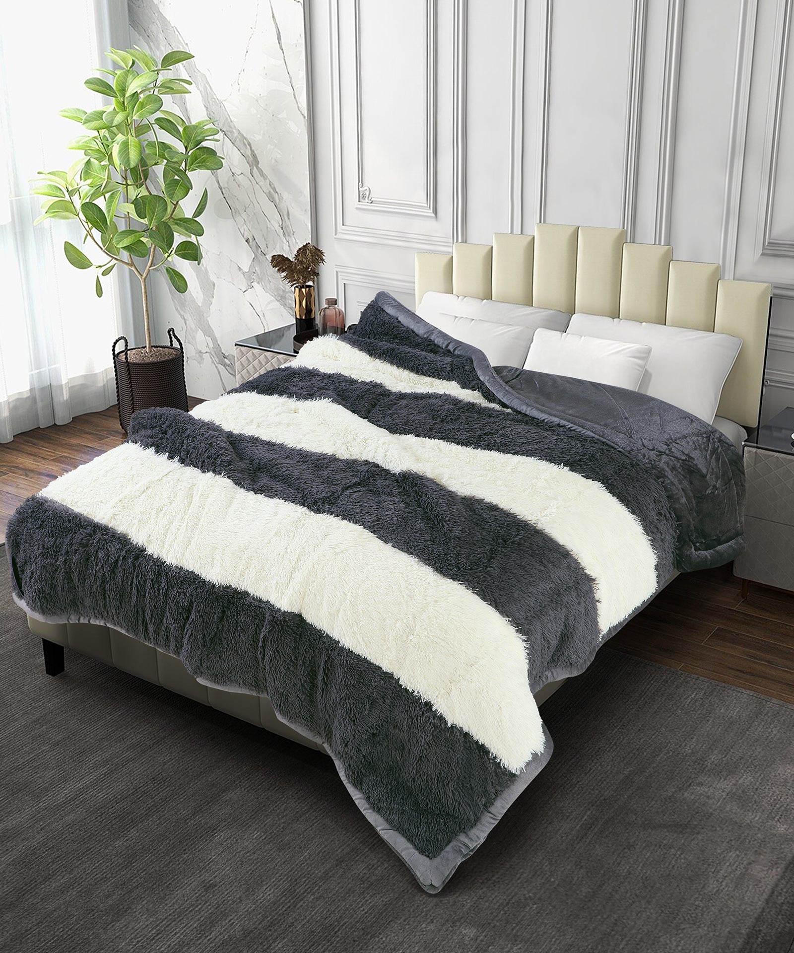 Porsche Winter Quilt