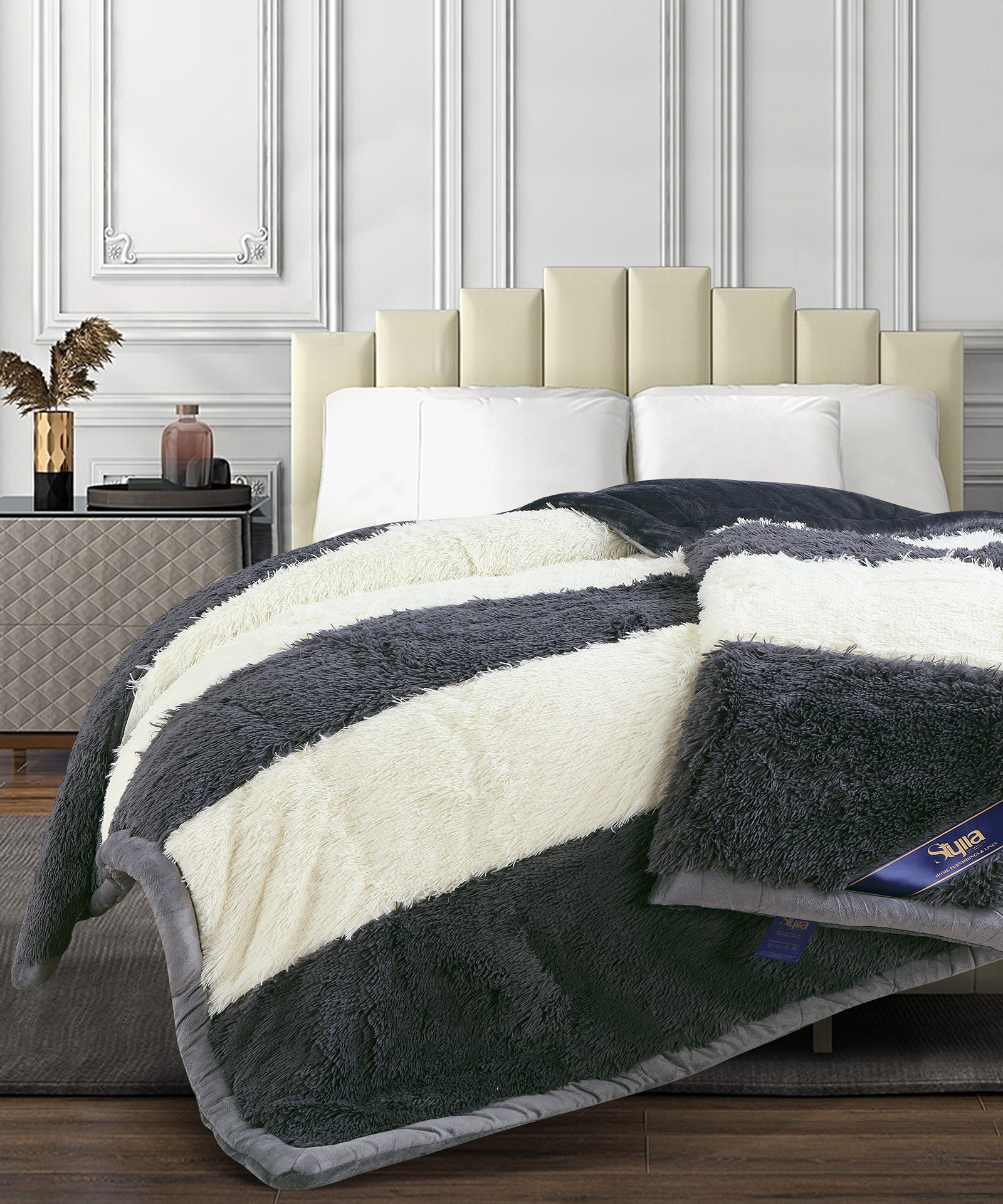 Porsche Winter Quilt