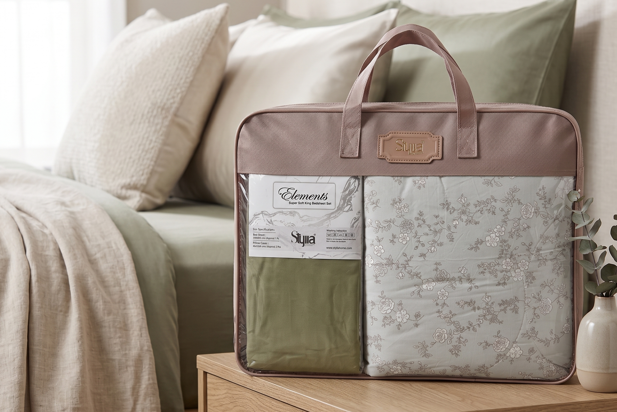 Elements Comforter Set