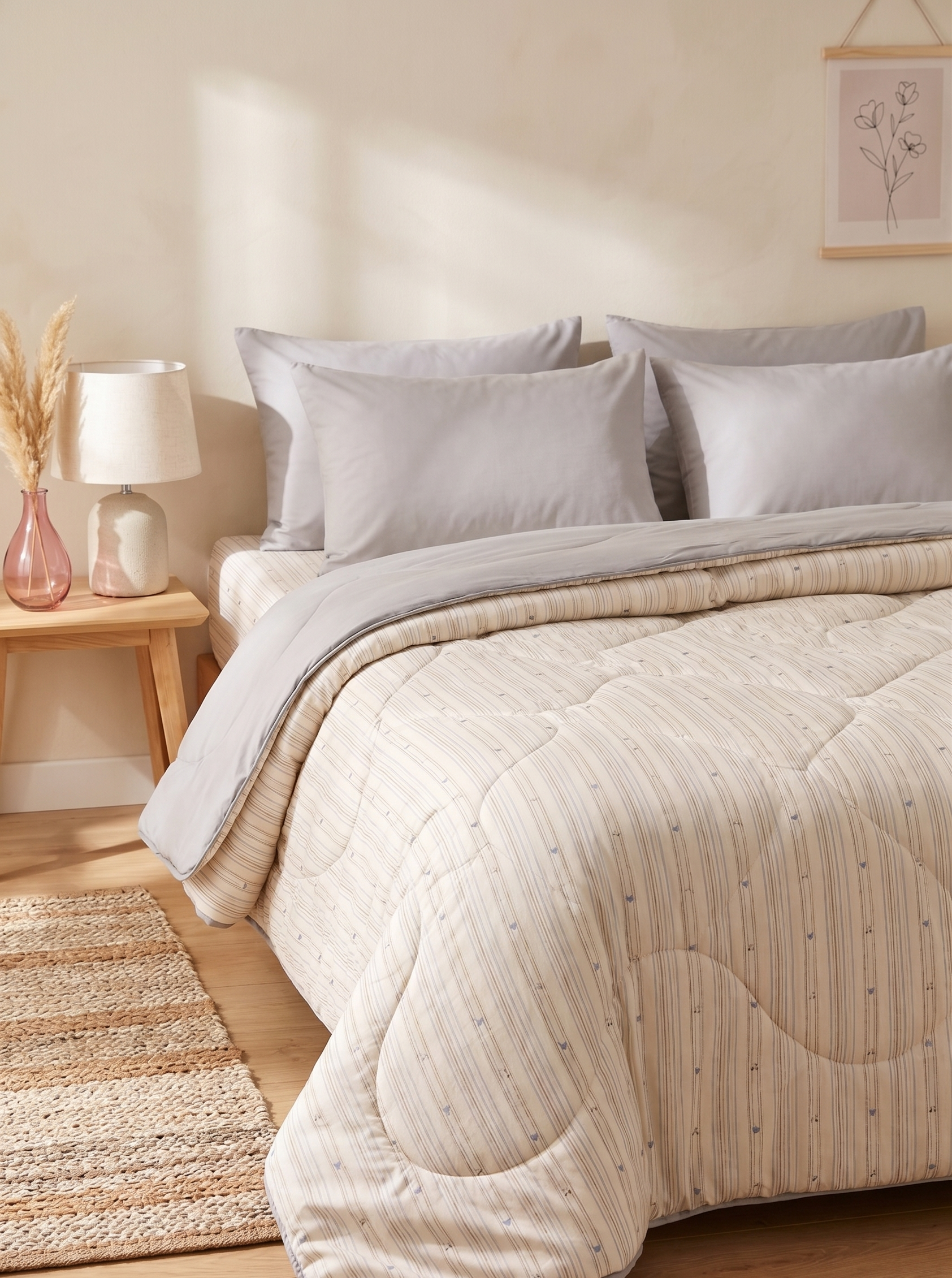 Elements Comforter Set