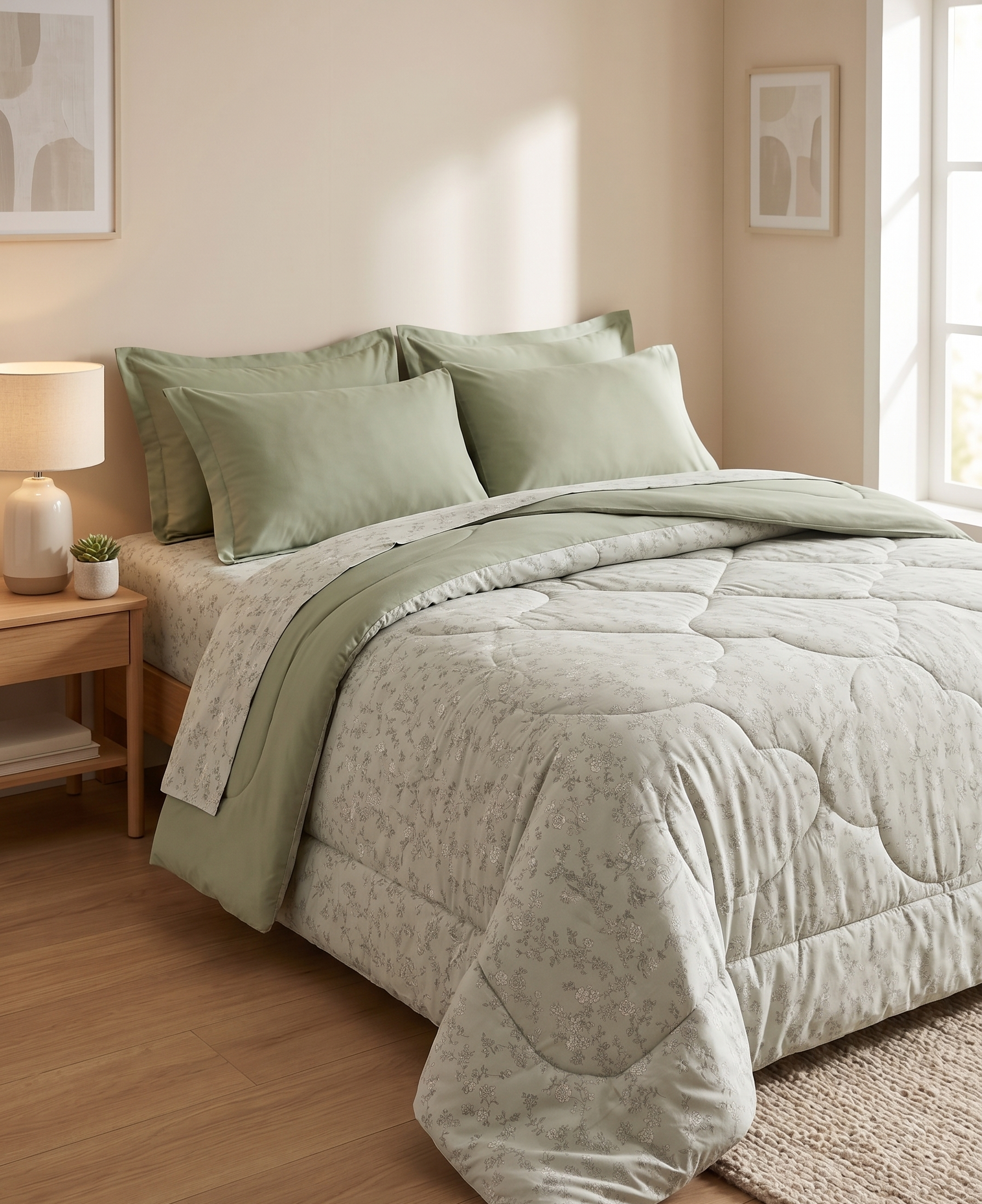 Elements Comforter Set