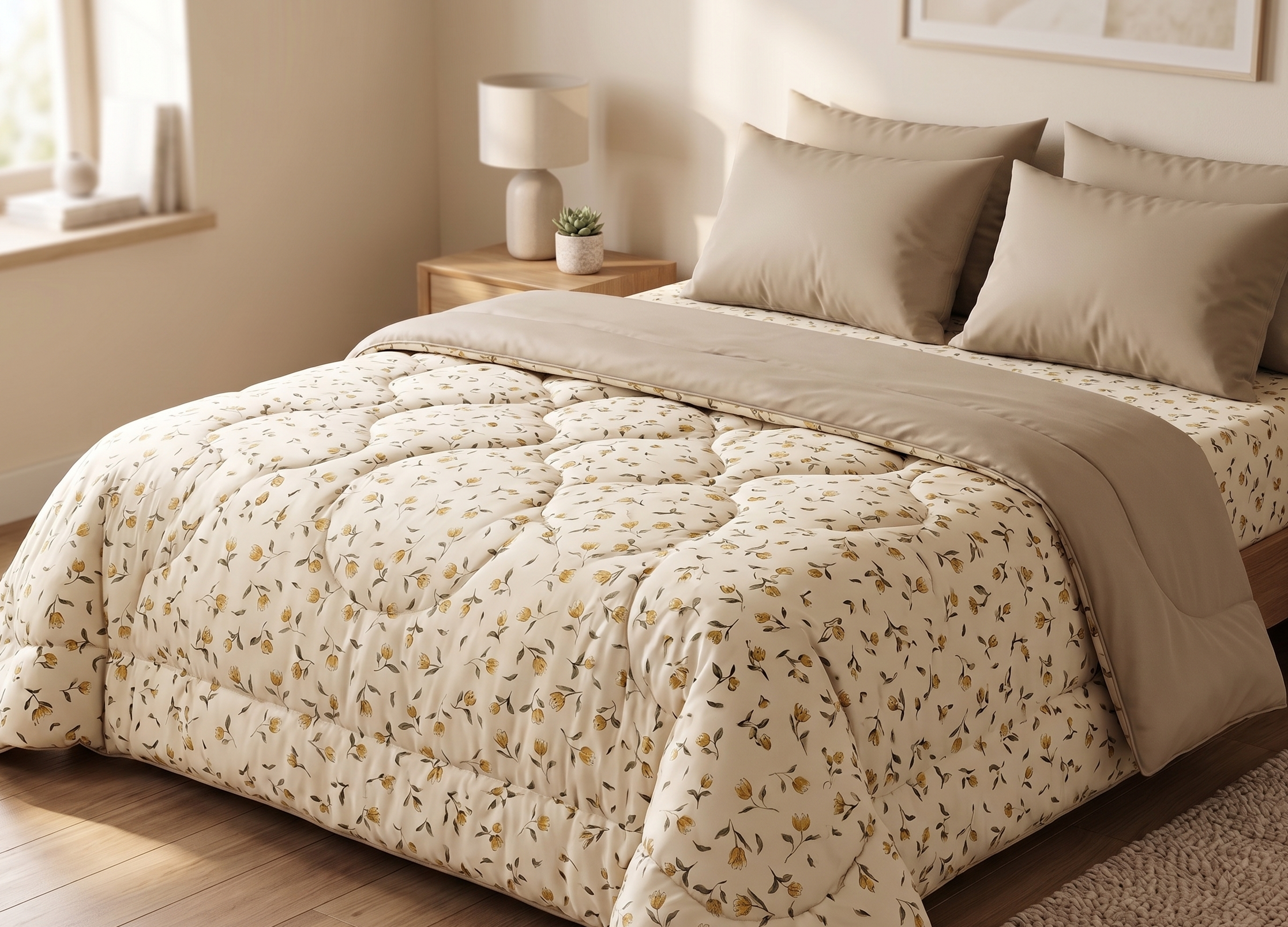 Elements Comforter Set