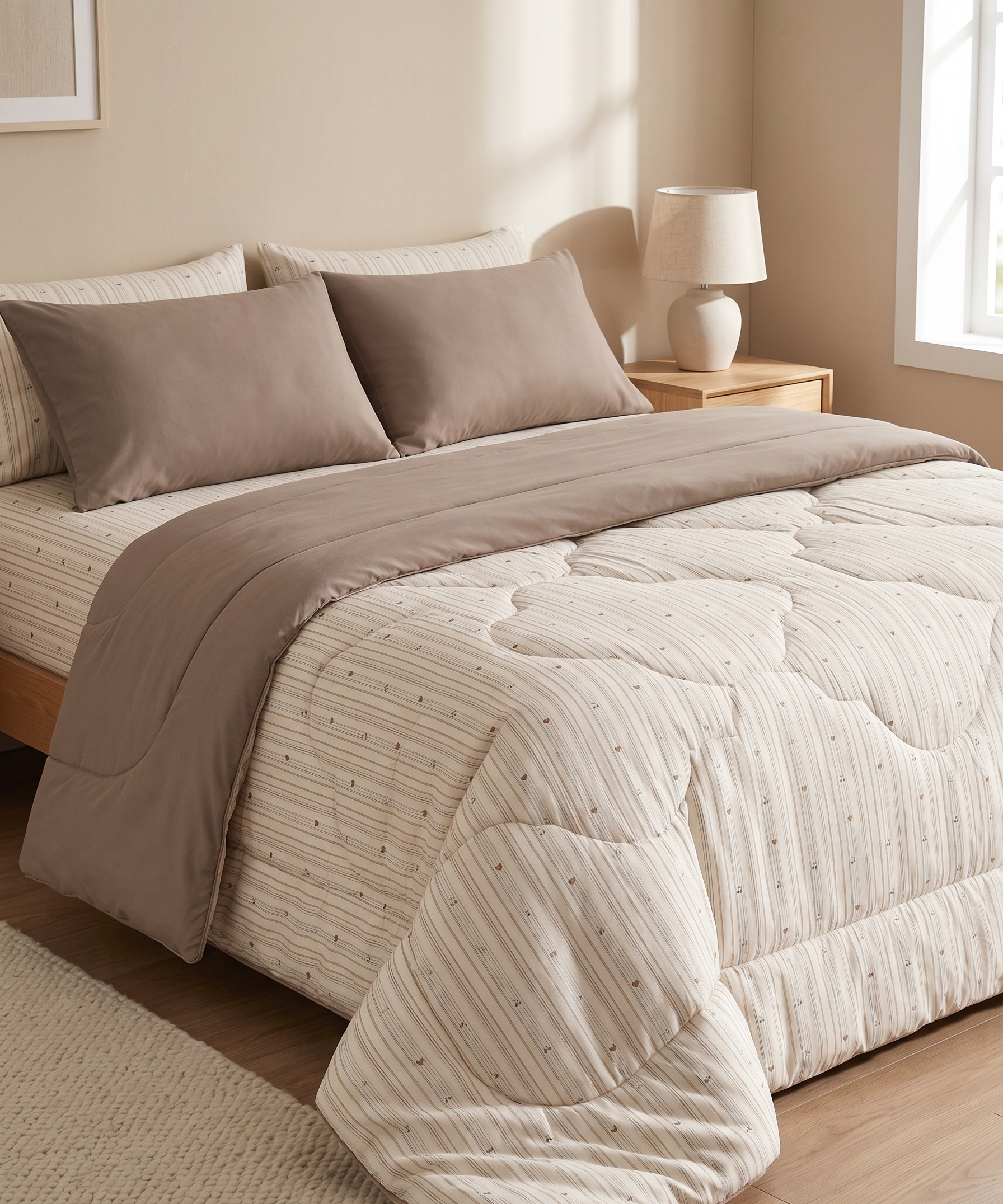 Elements Comforter Set