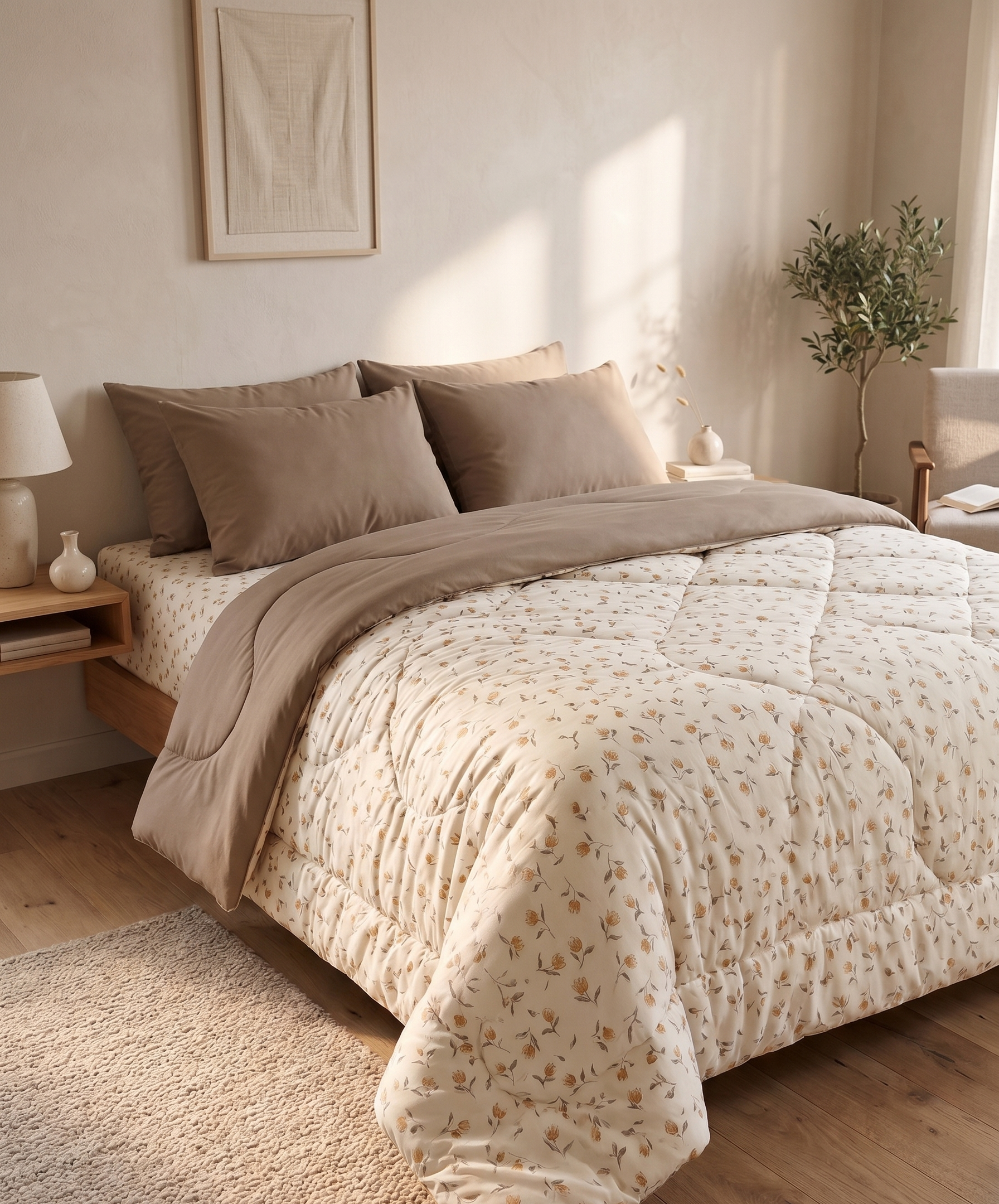 Elements Comforter Set