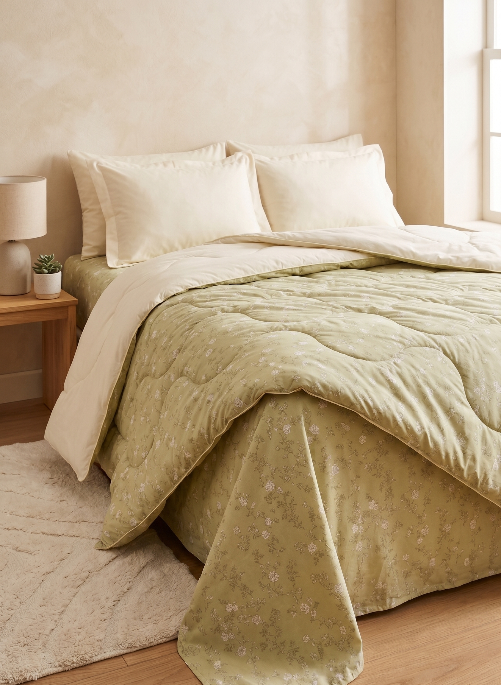 Elements Comforter Set