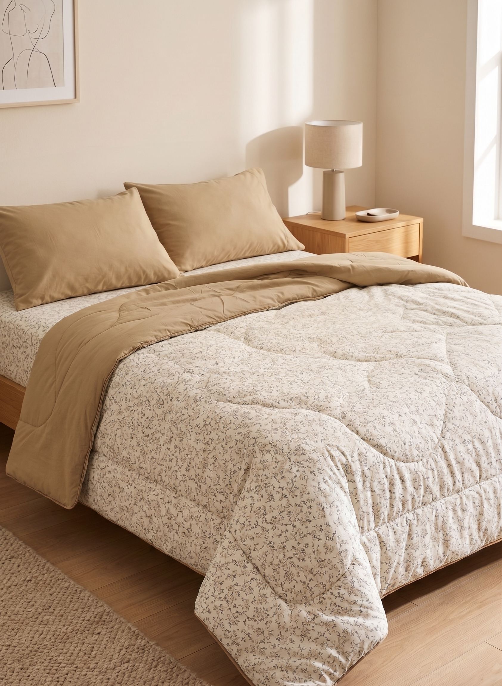 Elements Comforter Set