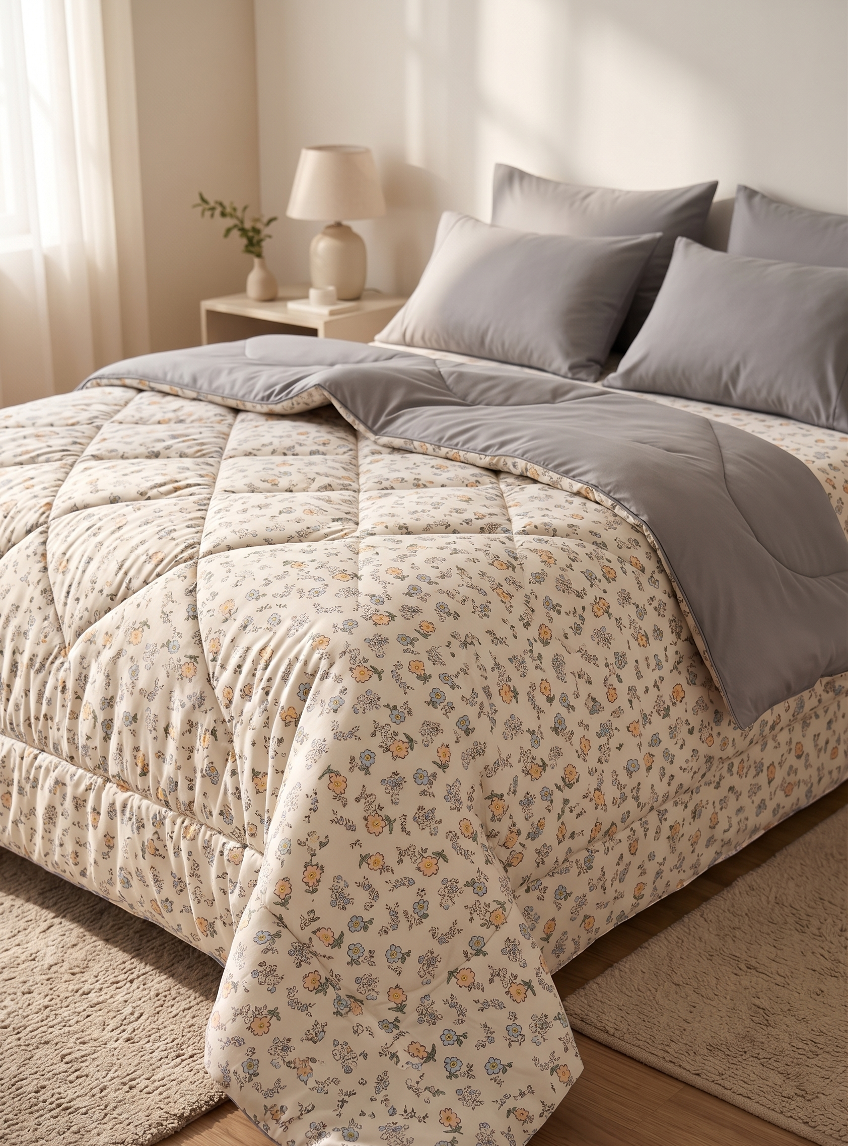 Elements Comforter Set