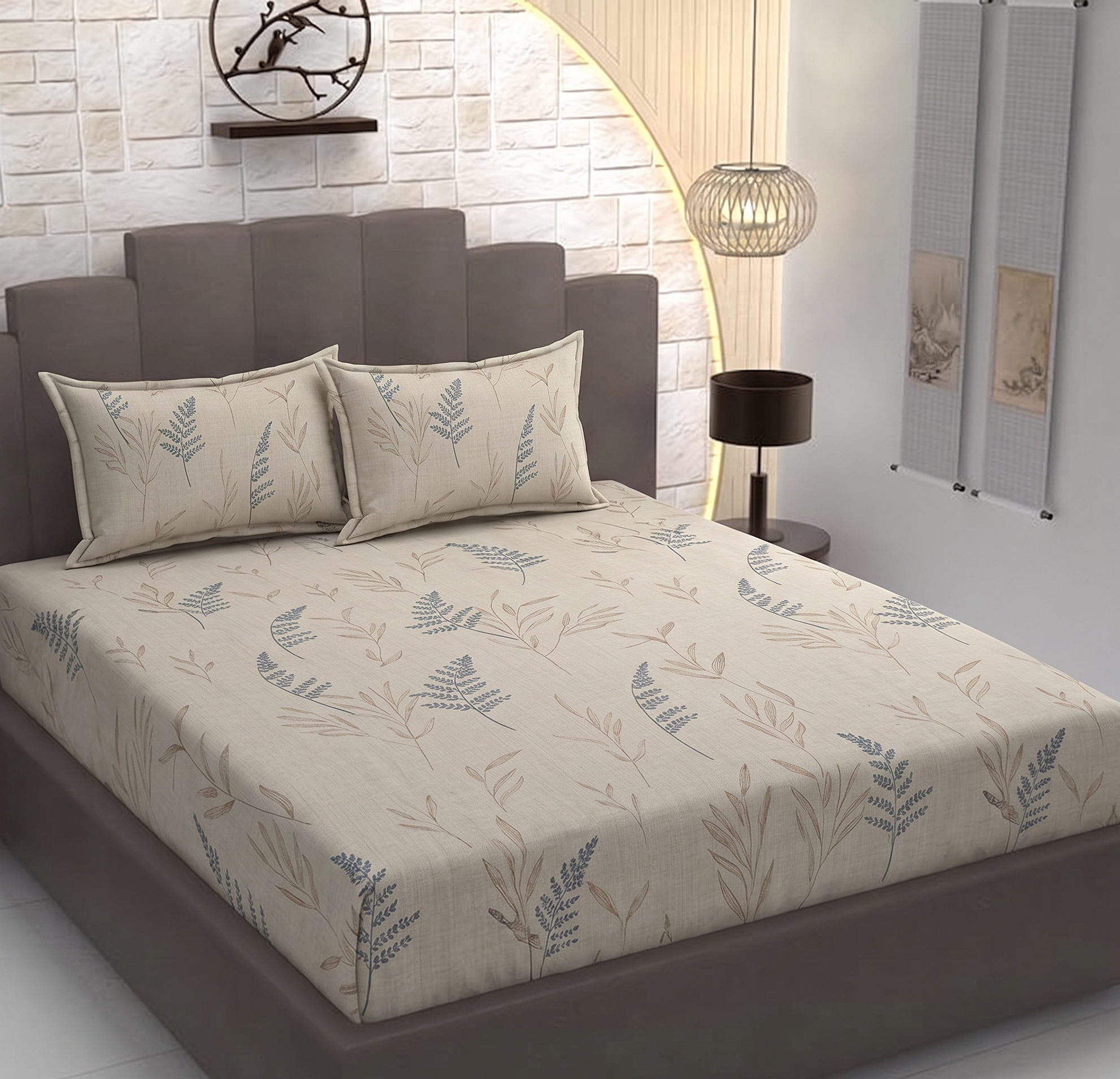 Maison Fitted Bedsheet