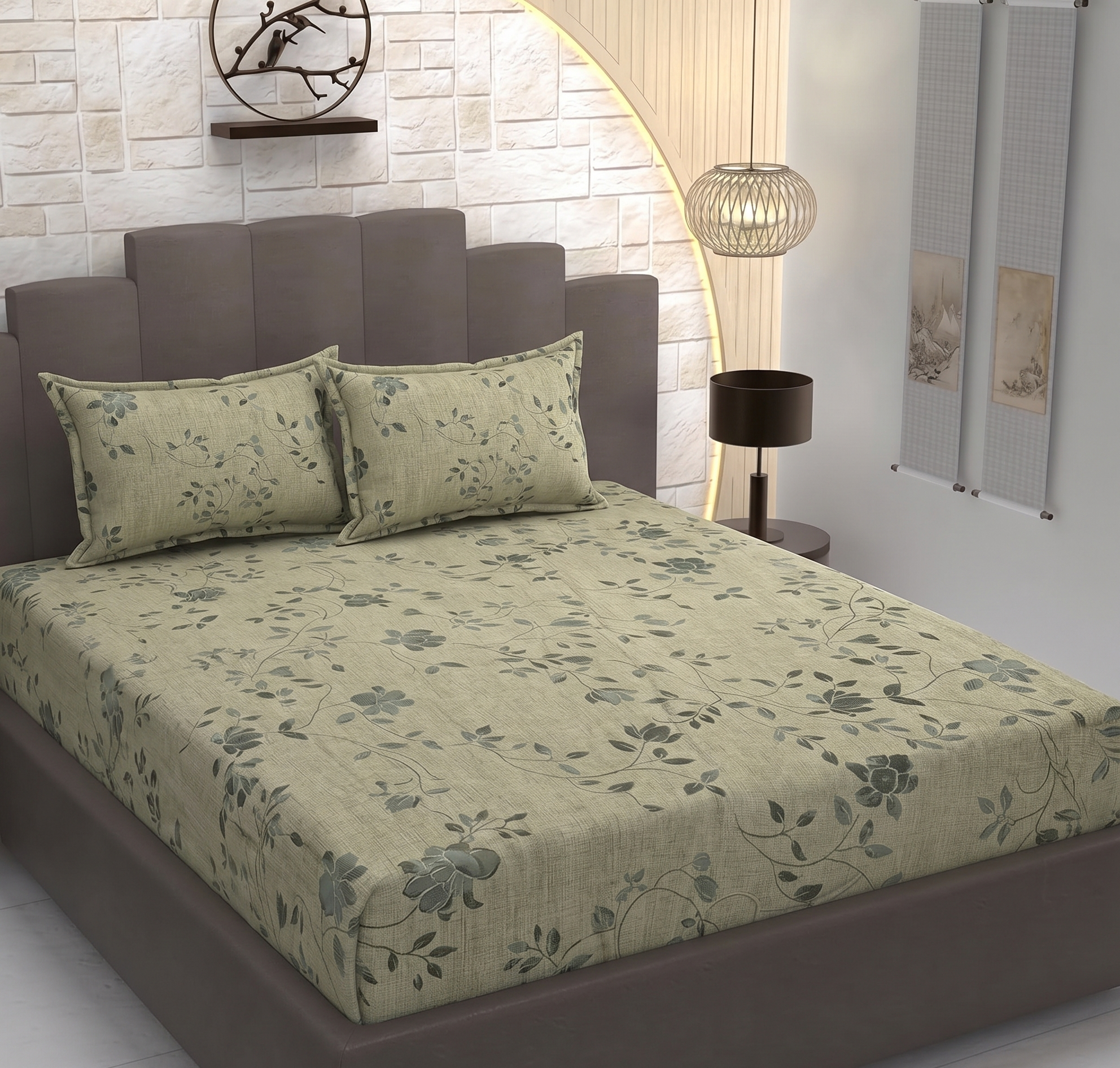 Maison Fitted Bedsheet