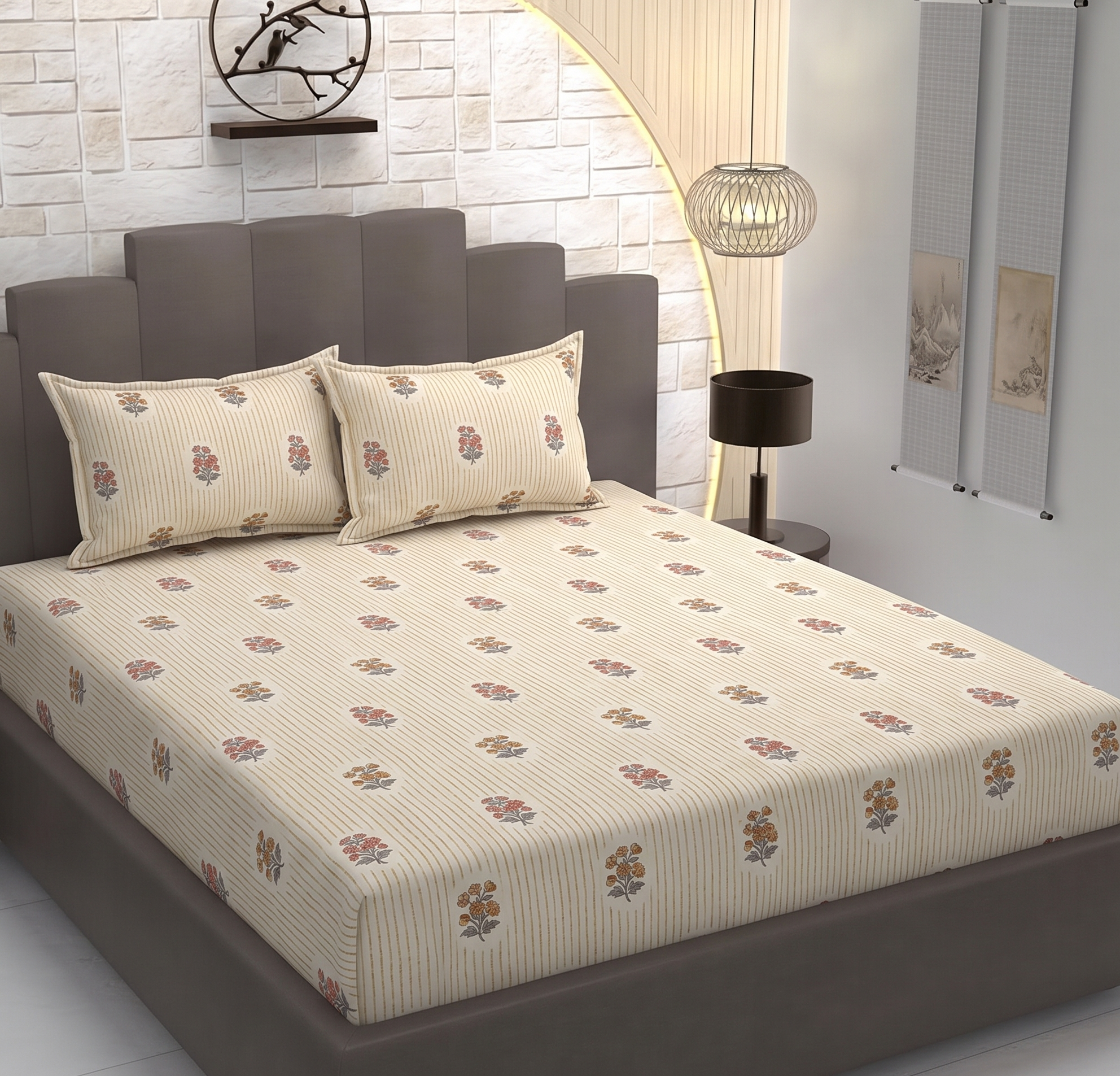 Maison Fitted Bedsheet