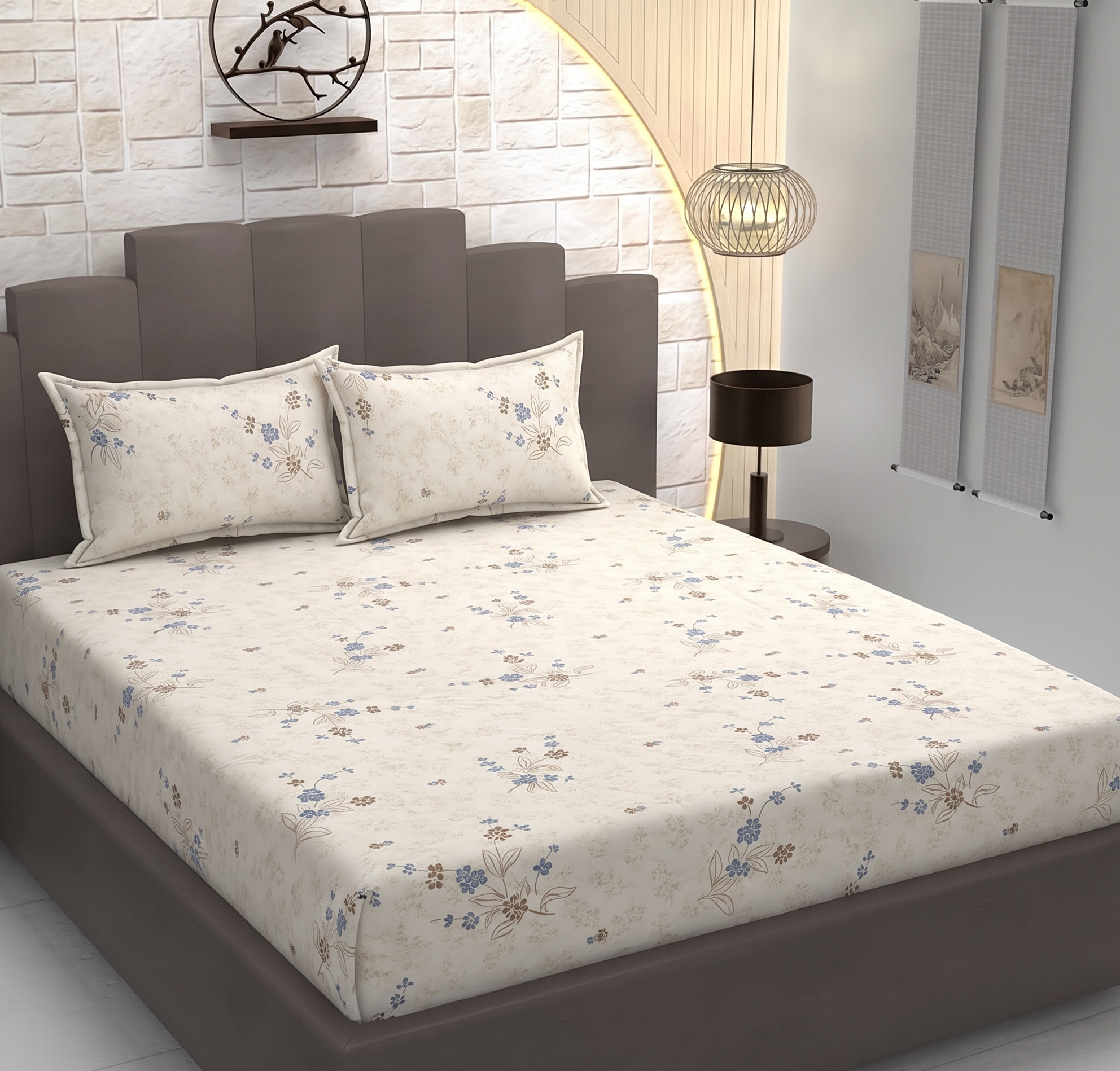 Maison Fitted Bedsheet