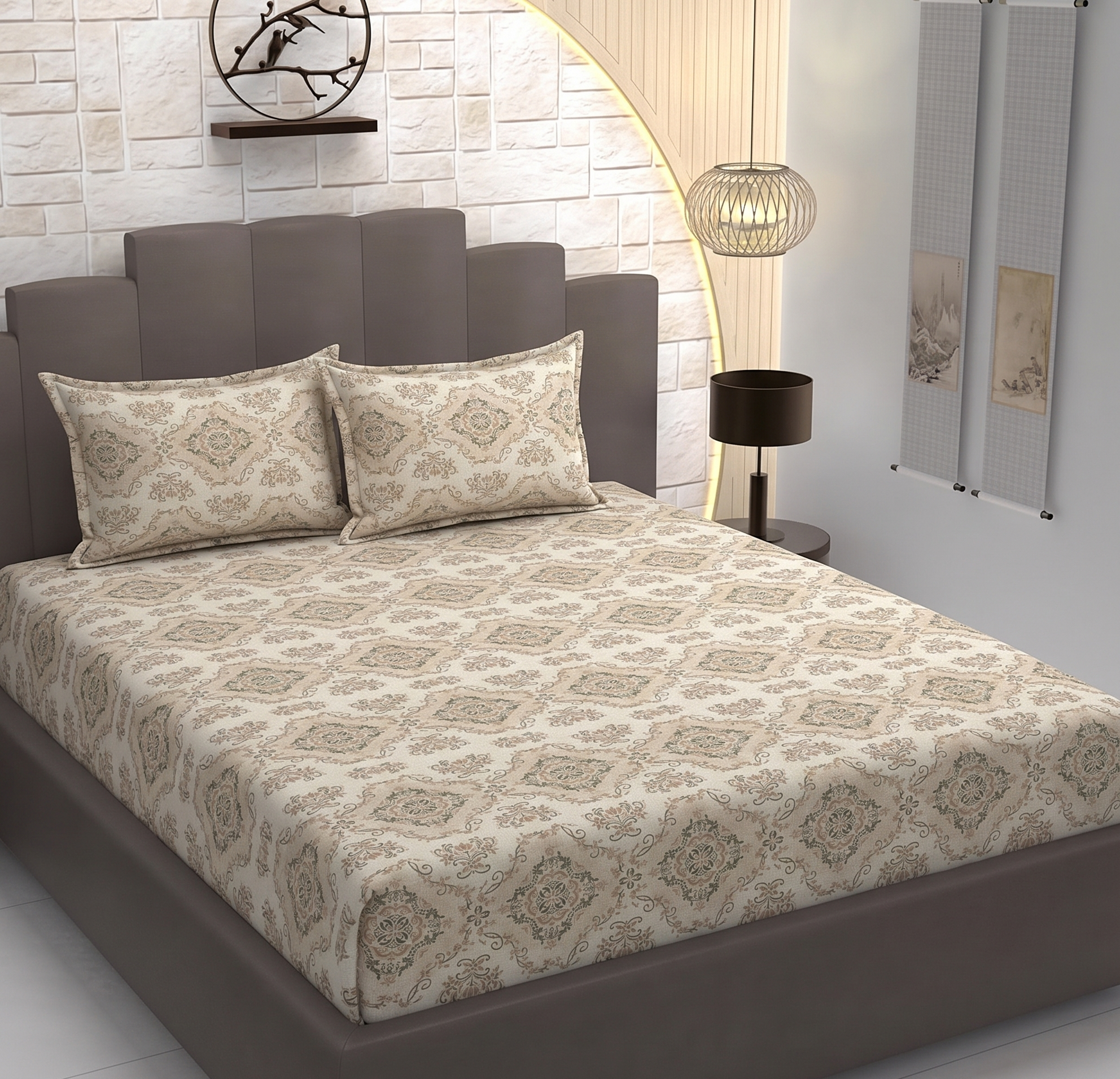 Maison Fitted Bedsheet
