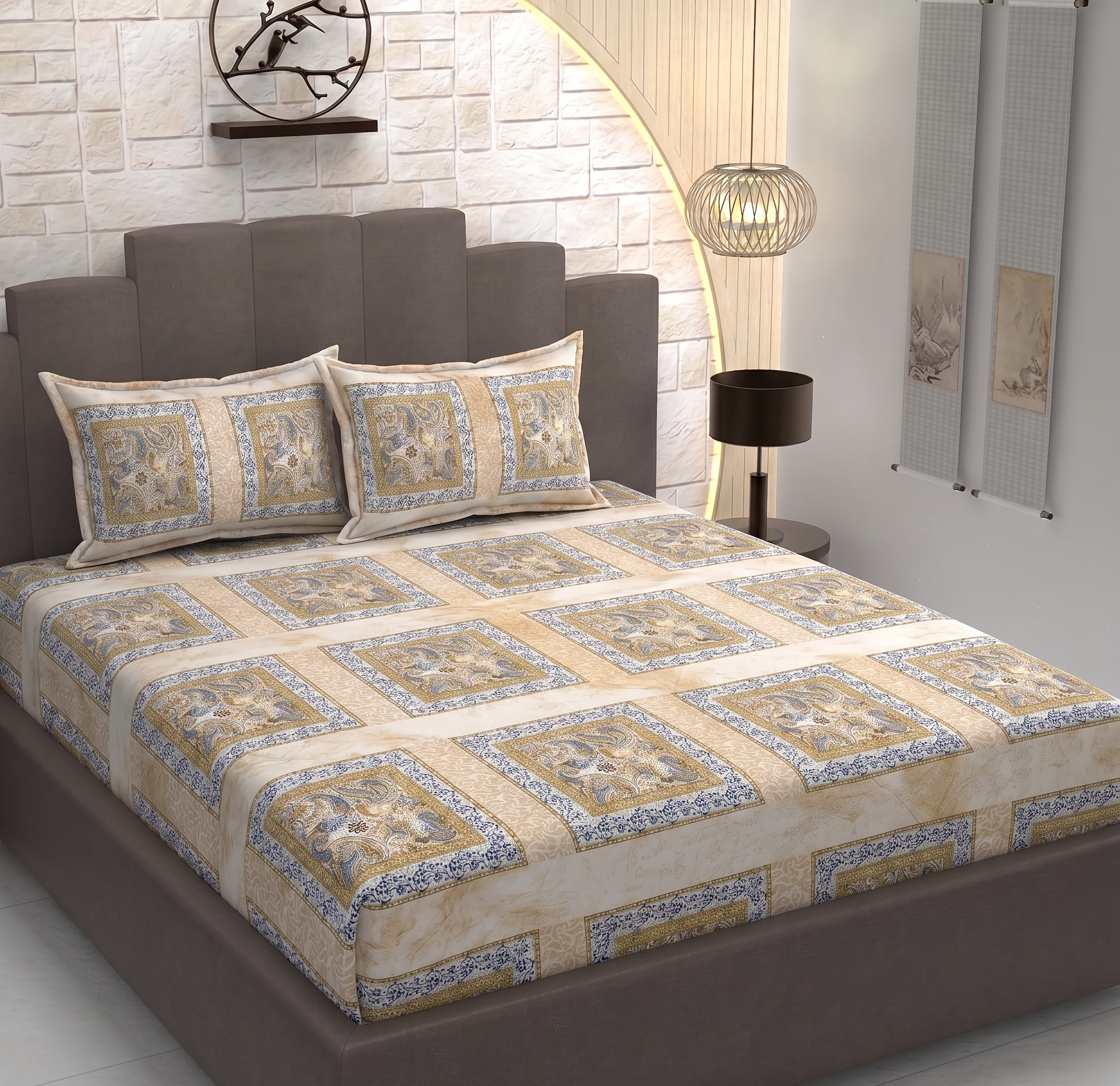 Maison Fitted Bedsheet