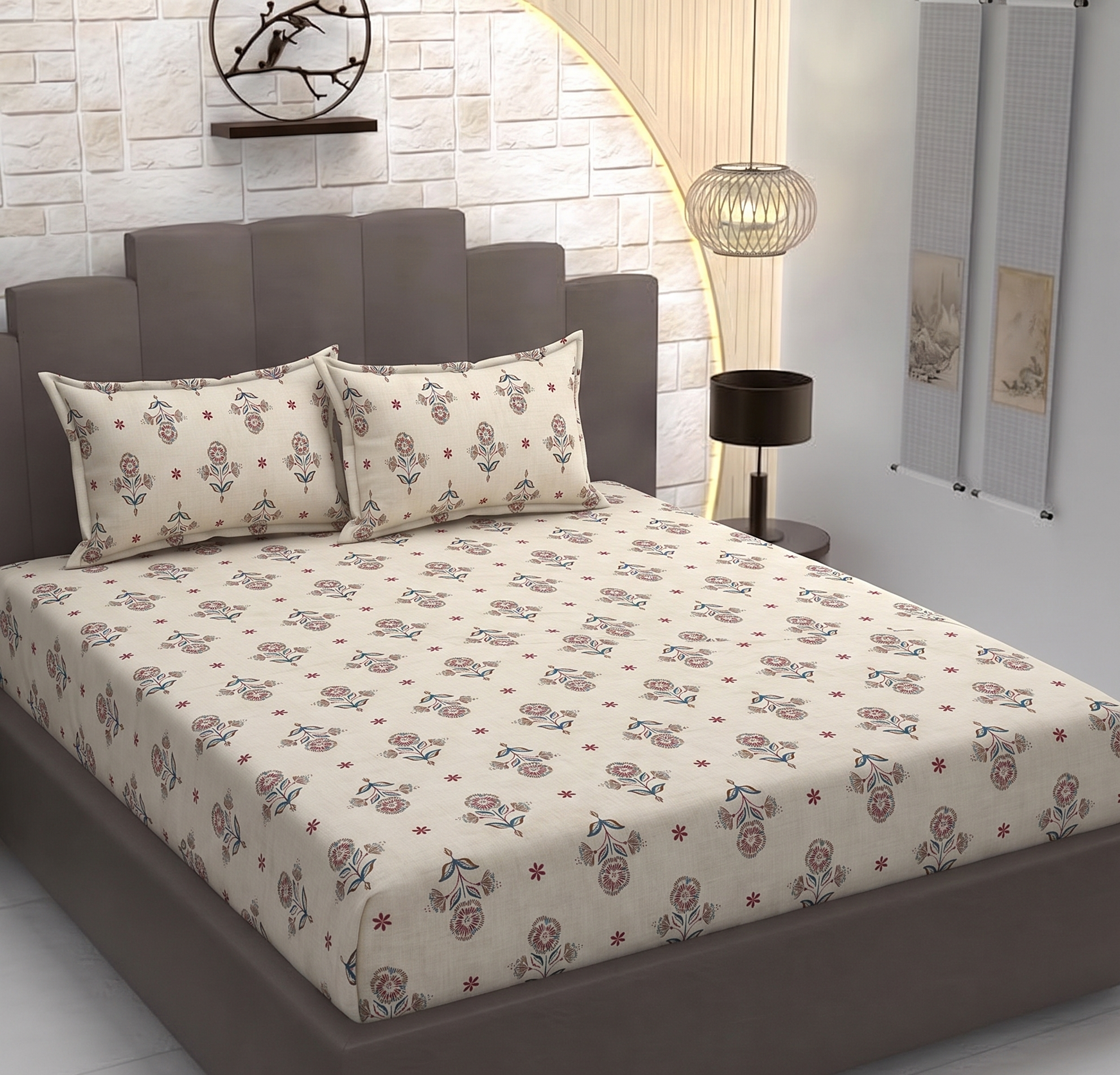 Maison Fitted Bedsheet