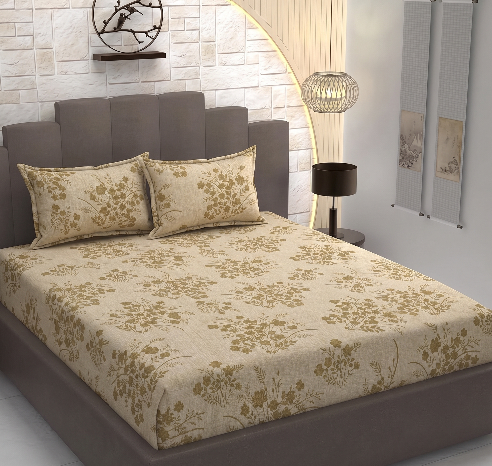 Maison Fitted Bedsheet