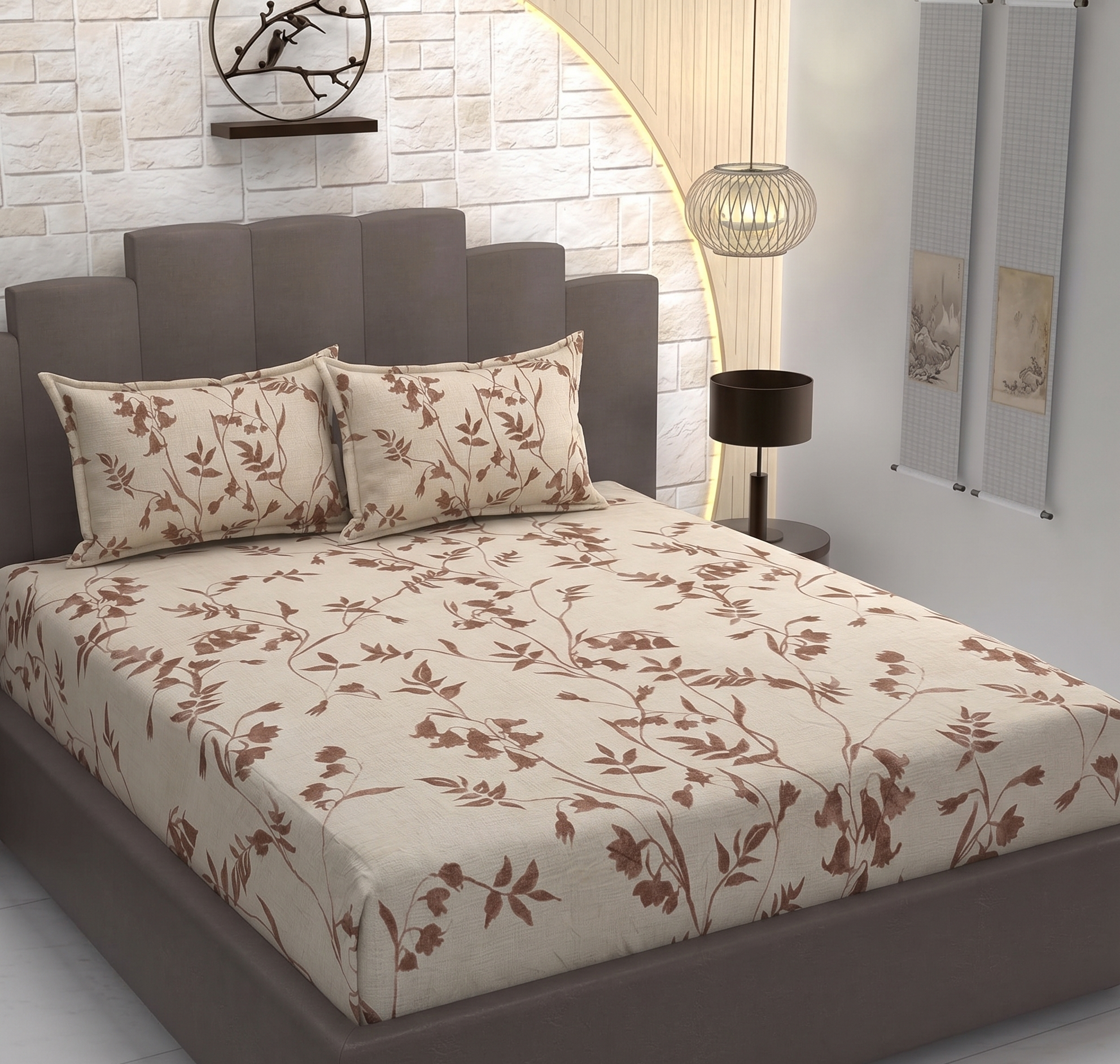 Maison Fitted Bedsheet