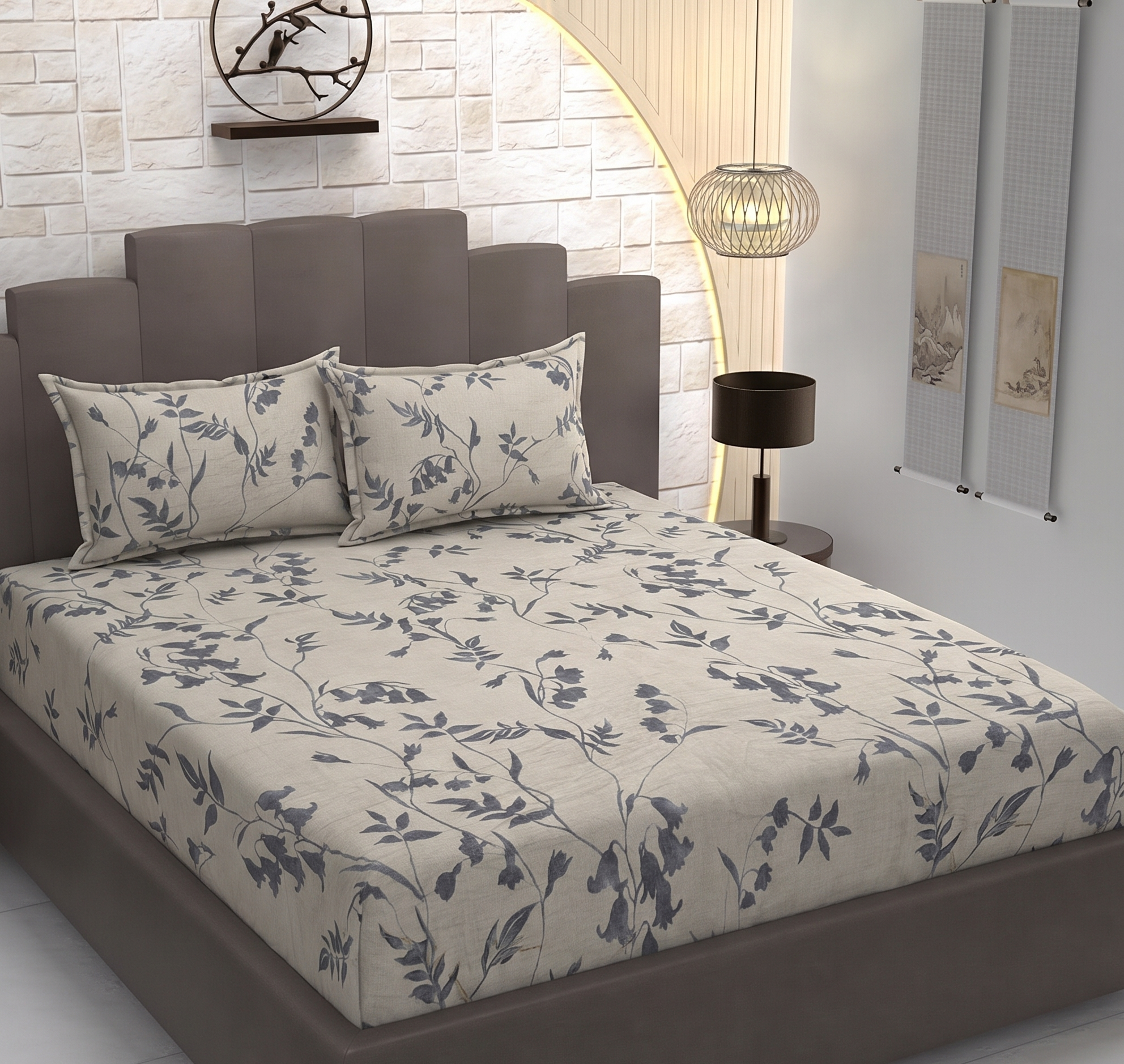 Maison Fitted Bedsheet