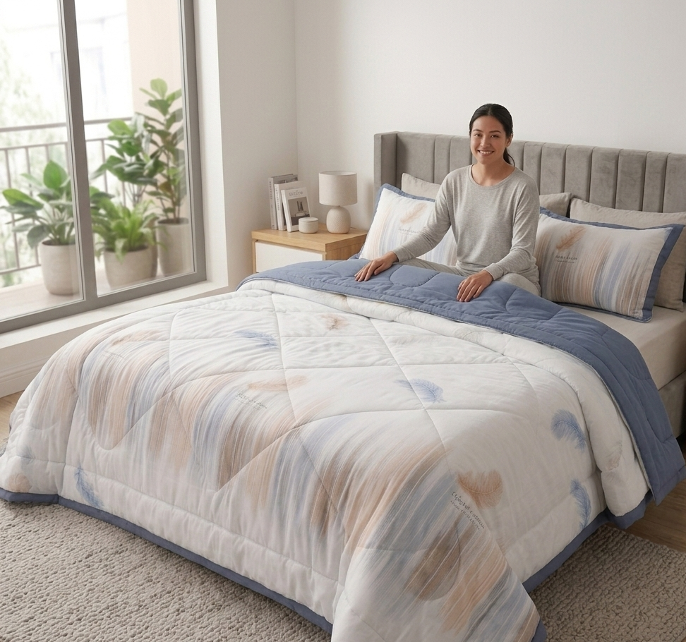 Amaze AC Comforter