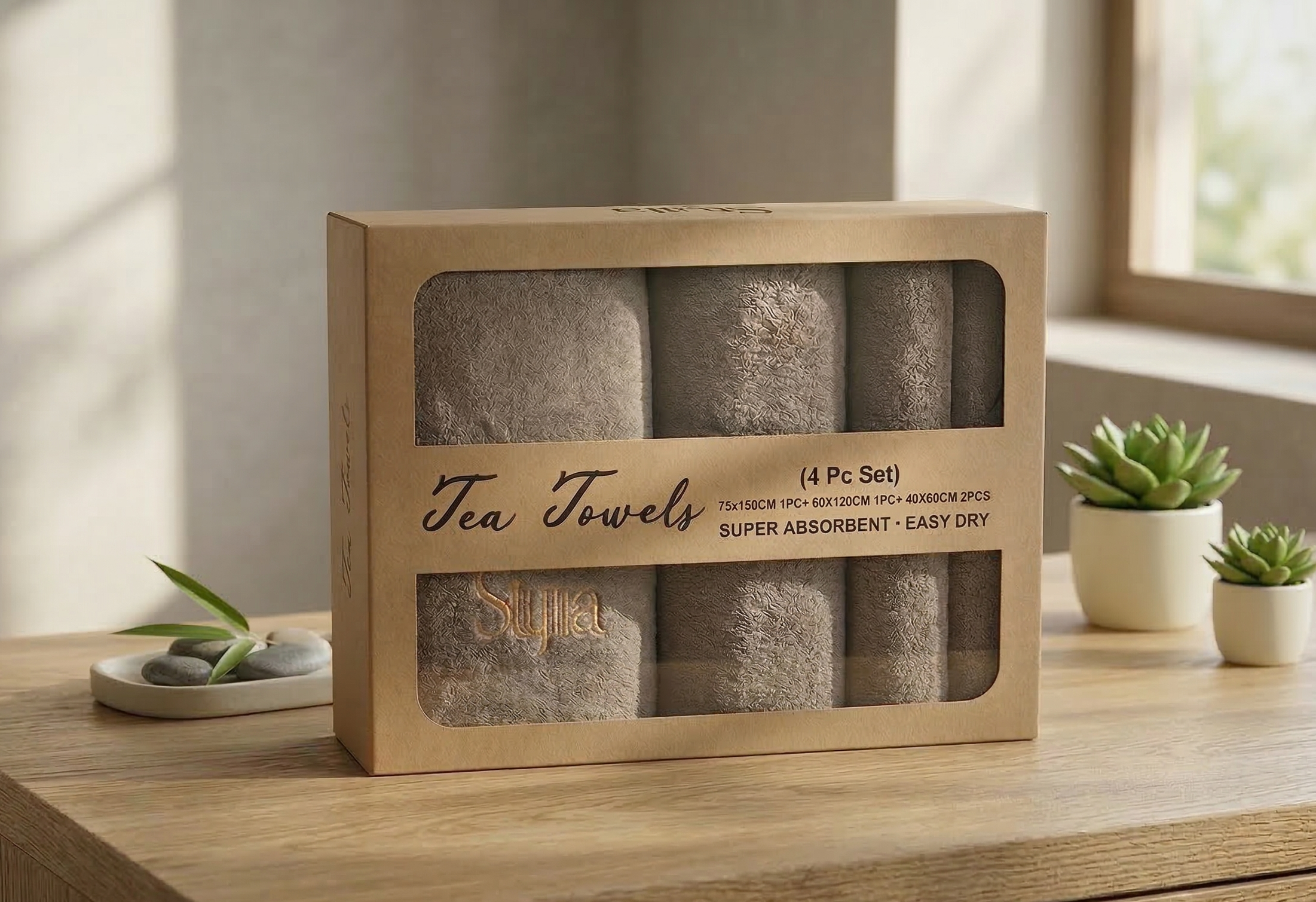 Tea Towel Set