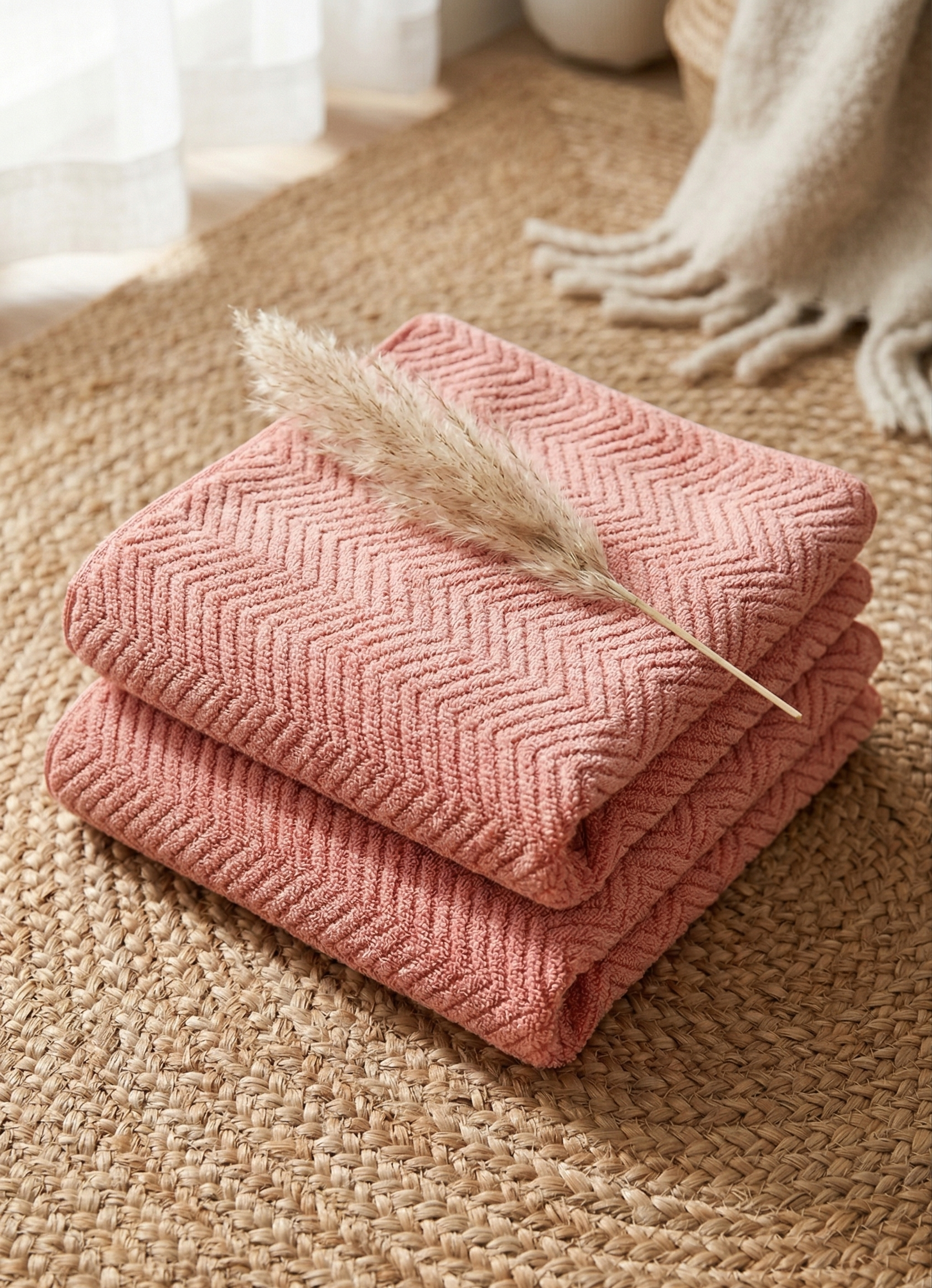Bamboo Hand Towel