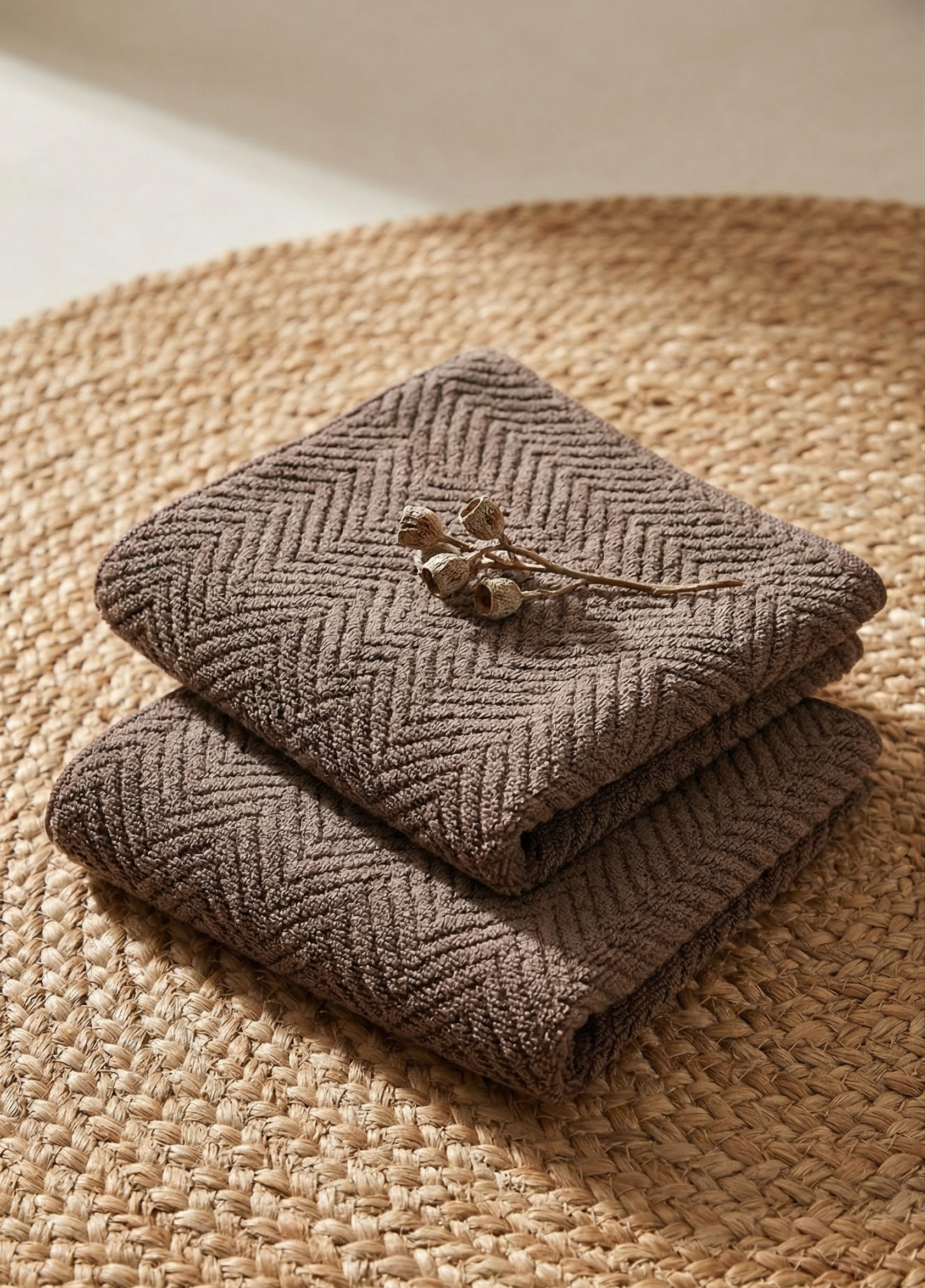 Bamboo Hand Towel