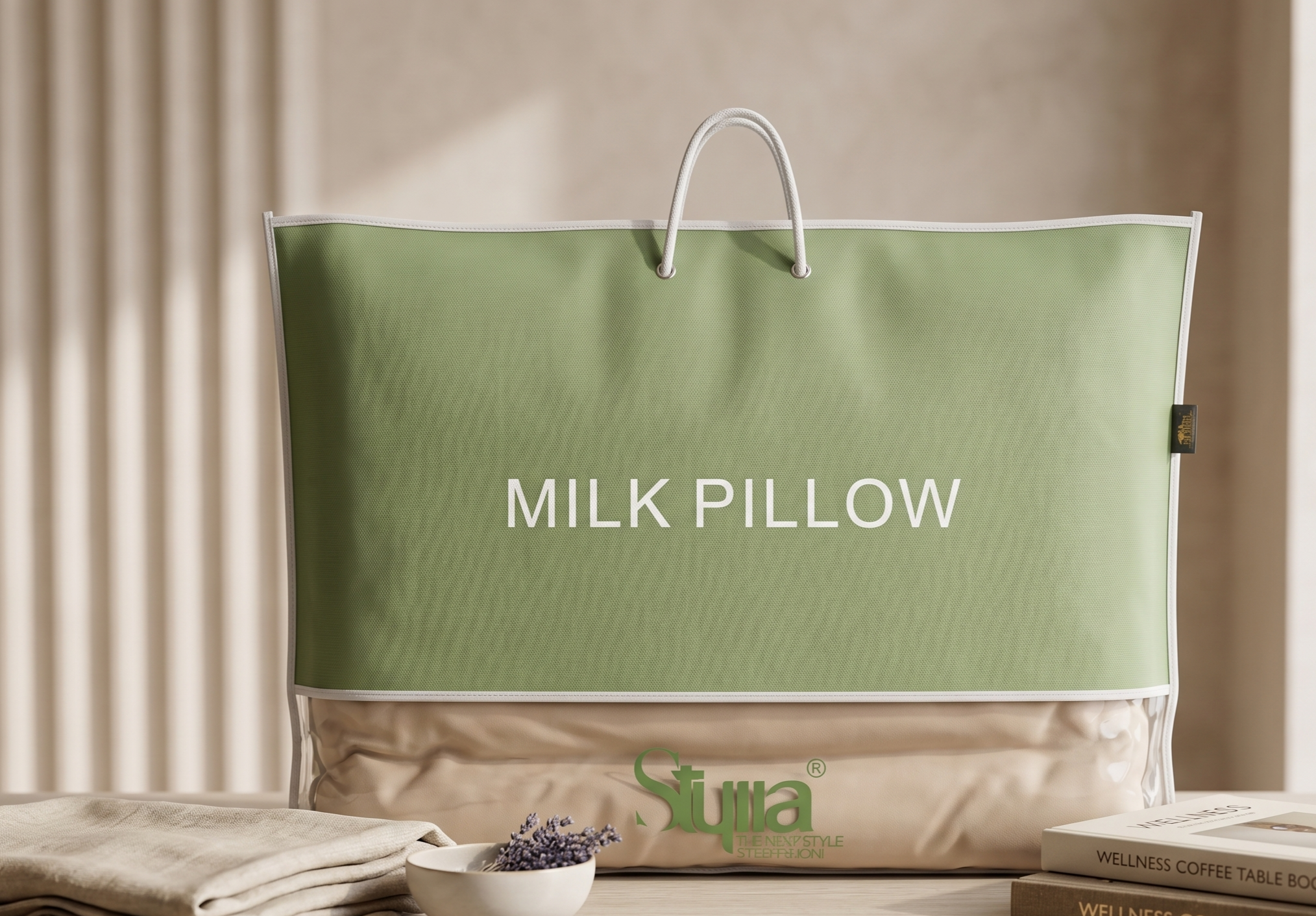 Milk Pillow