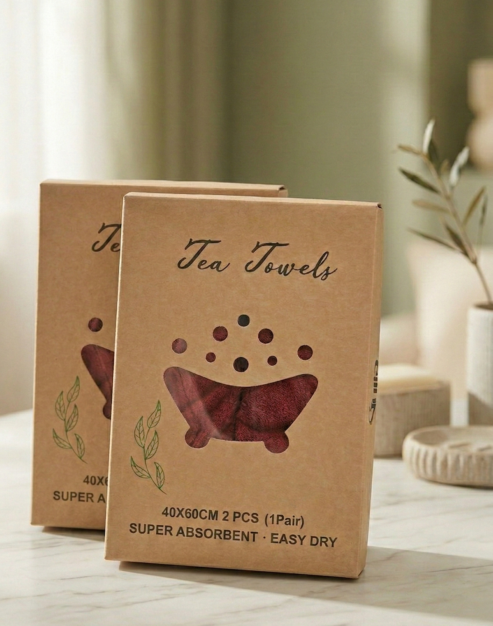 Tea Hand Towel