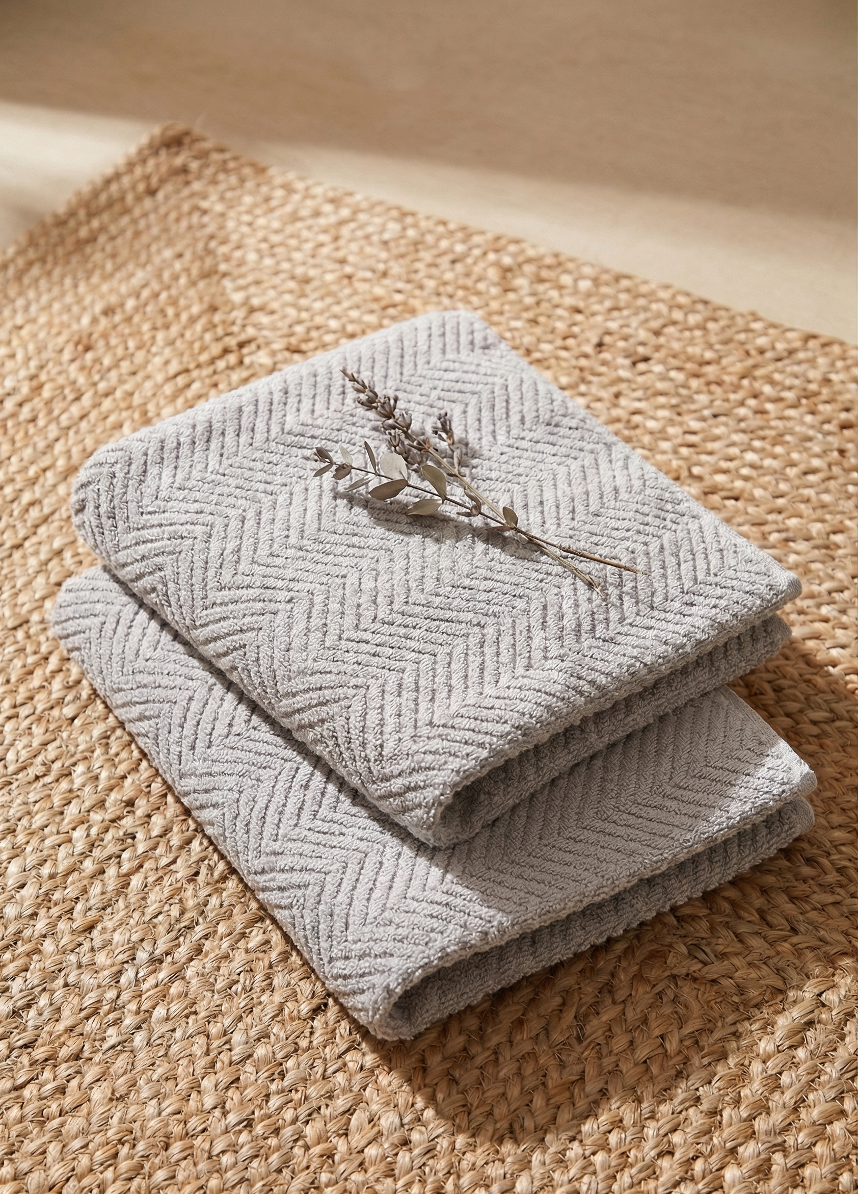 Bamboo Hand Towel